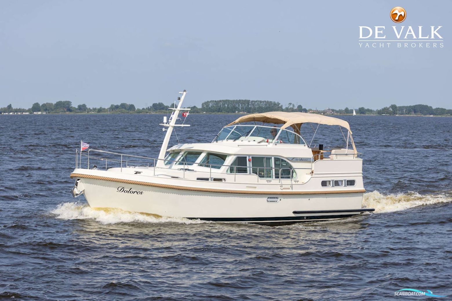 Linssen Grand Sturdy 40.0 AC