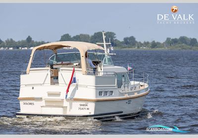 Linssen Grand Sturdy 40.0 AC Motorboten 2023, met Mercury Diesel motor, The Netherlands
