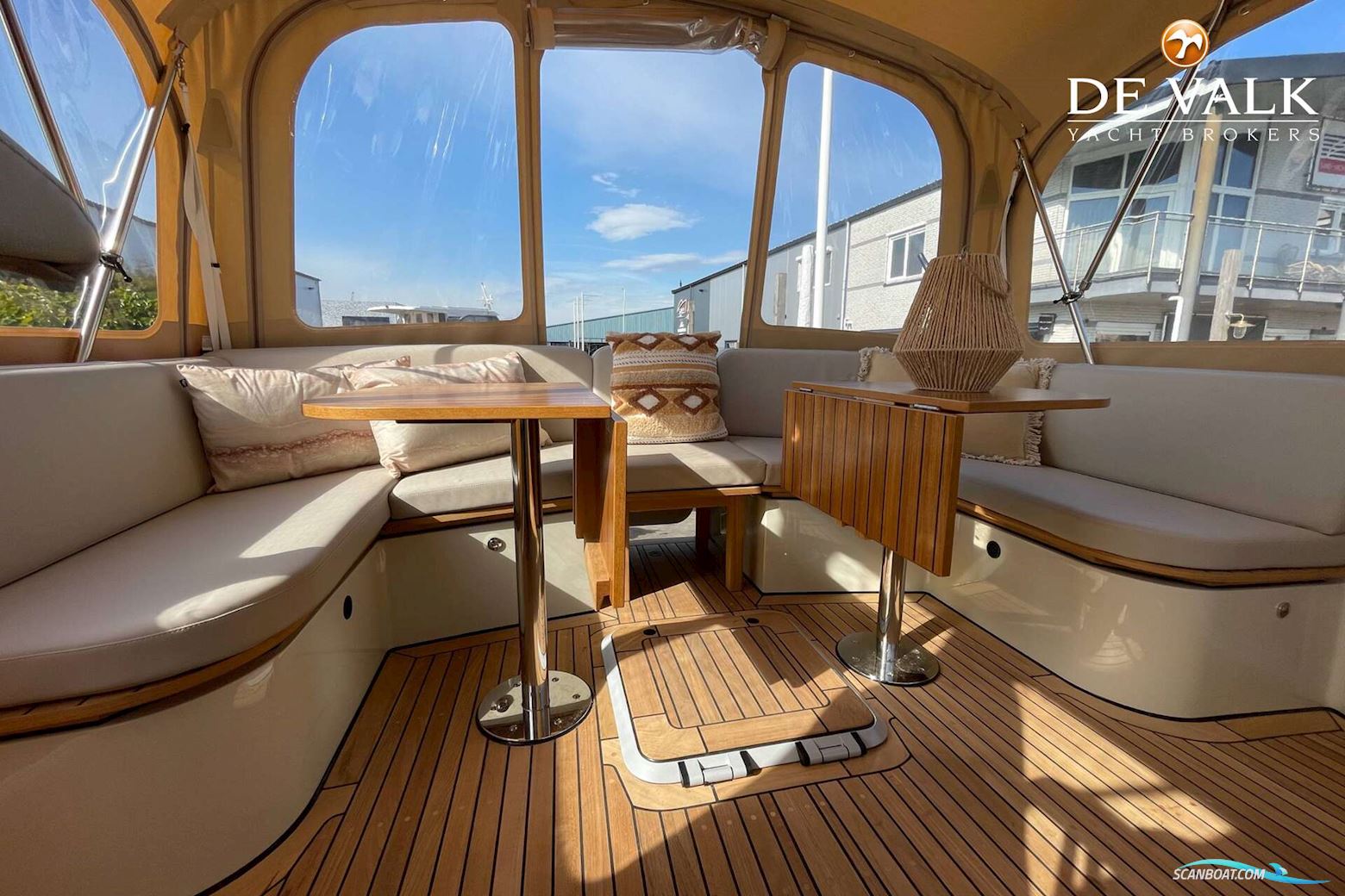 Linssen Grand Sturdy 40.0 AC