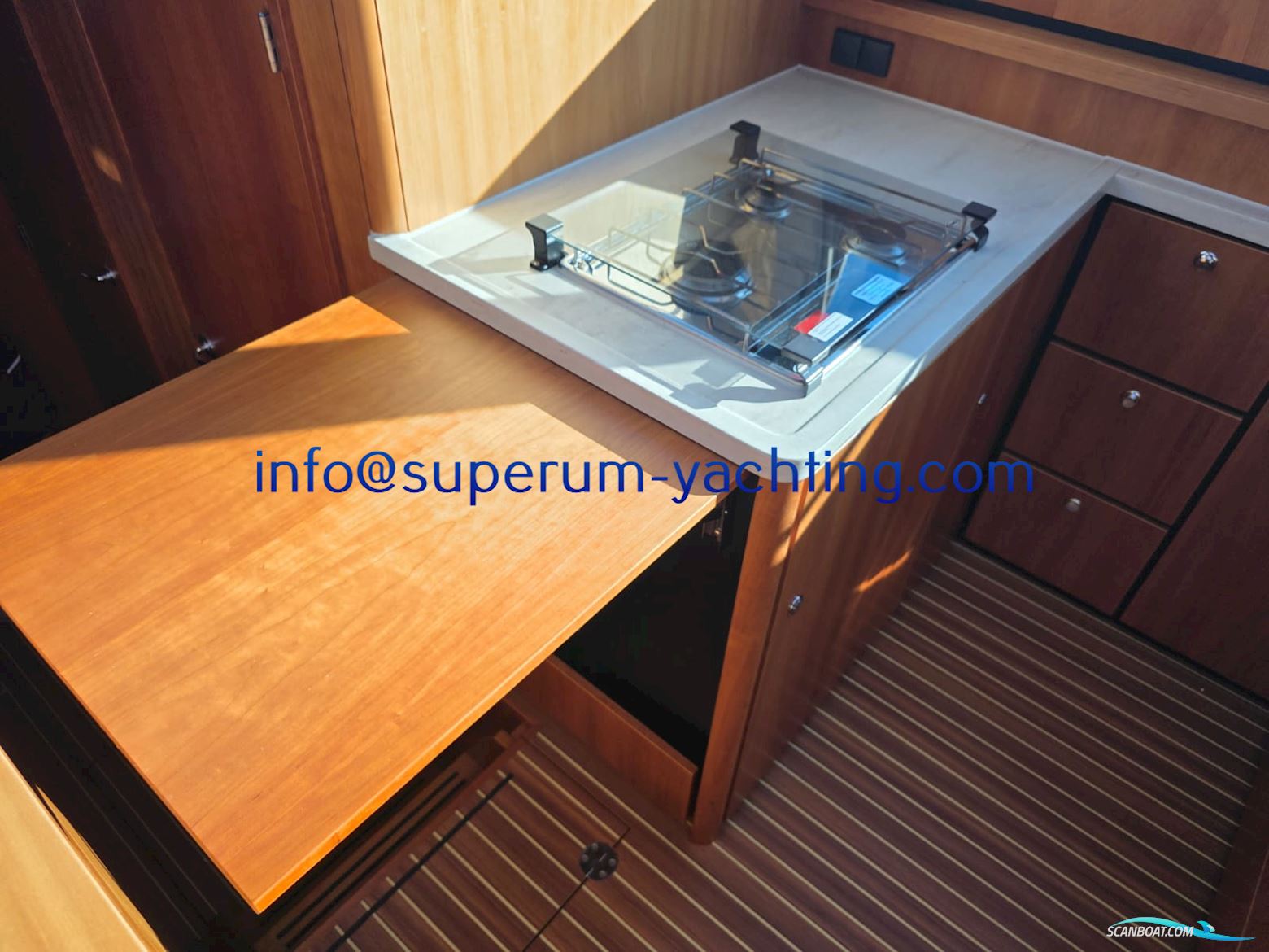 Linssen Grand Sturdy 40.0 Sedan