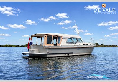 Linssen Grand Sturdy 40.0 Sedan Motorboten 2021, met Volvo Penta motor, The Netherlands