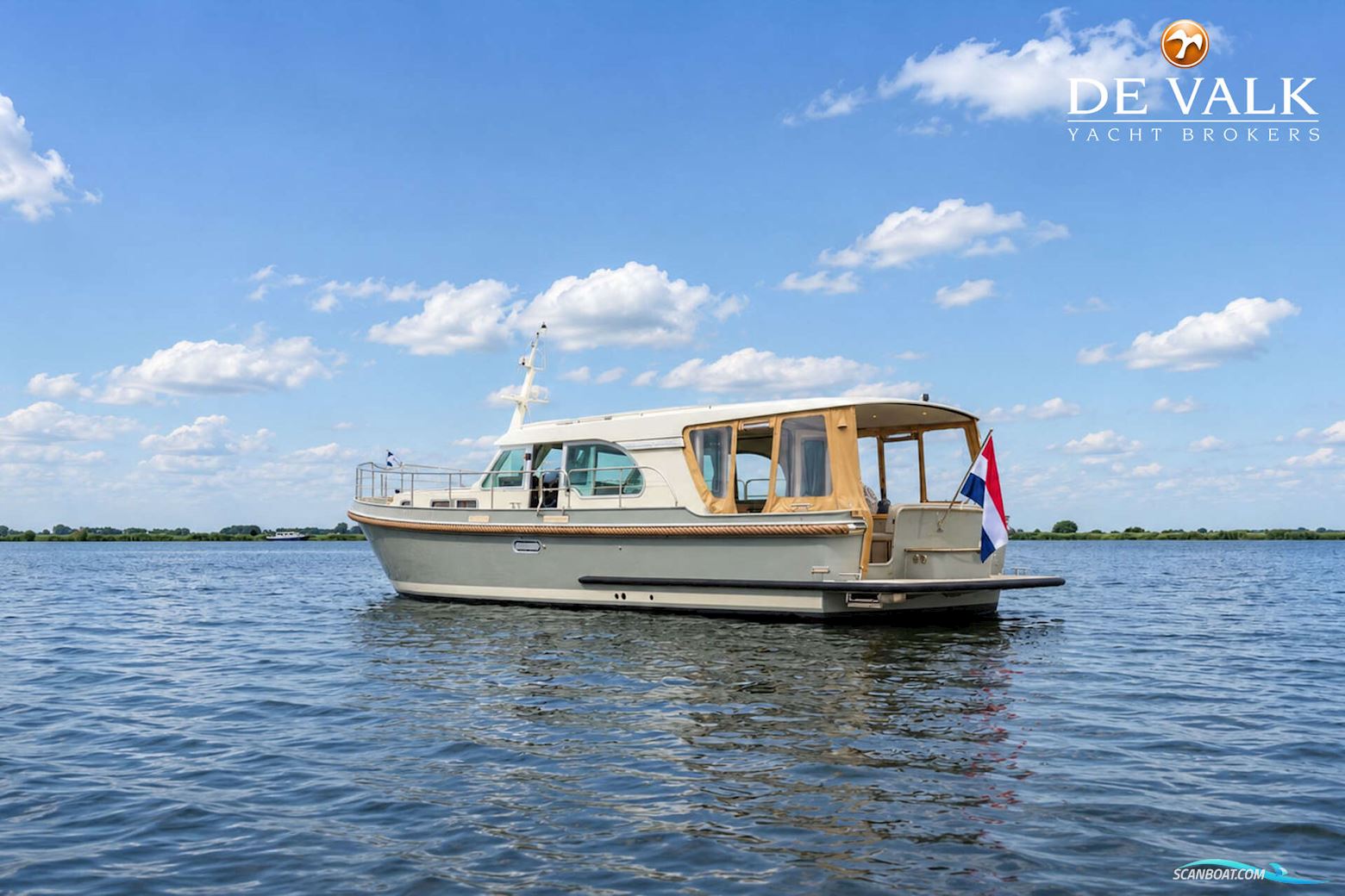 Linssen Grand Sturdy 40.0 Sedan