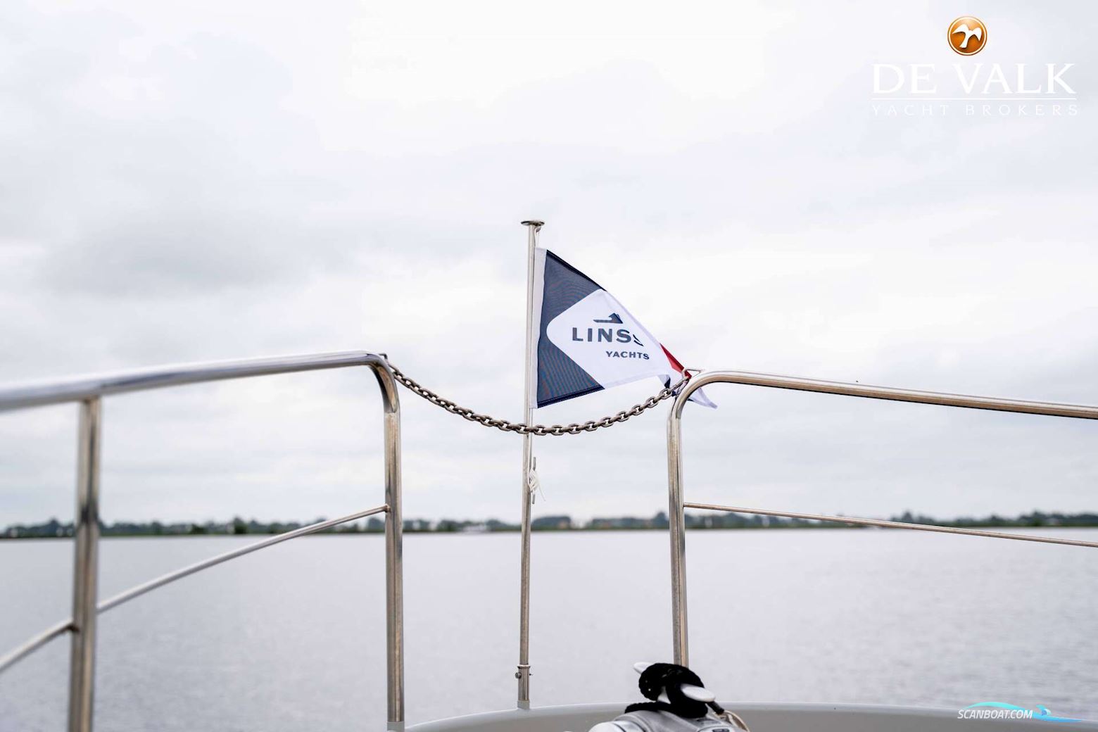 Linssen Grand Sturdy 40.0 Sedan