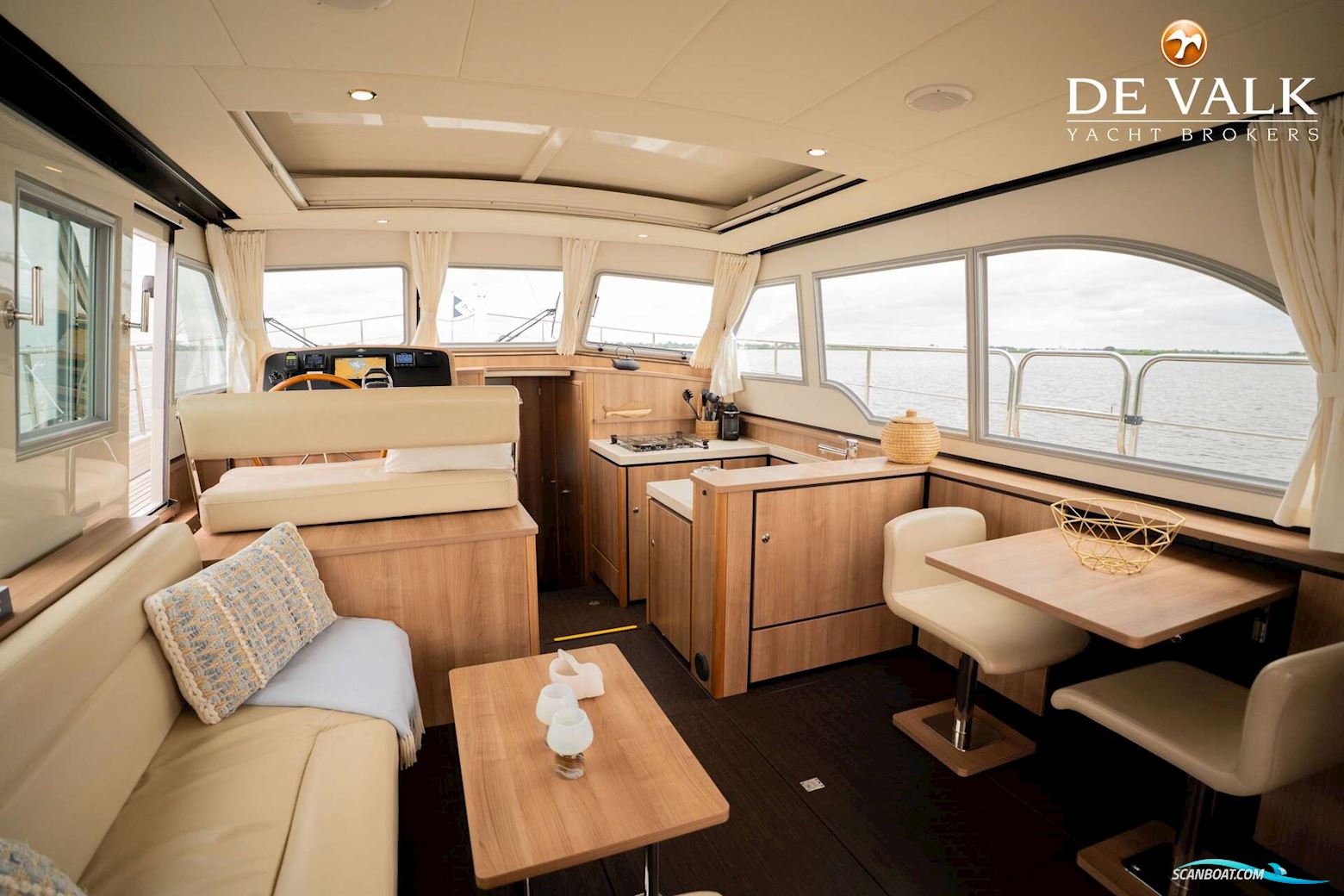 Linssen Grand Sturdy 40.0 Sedan