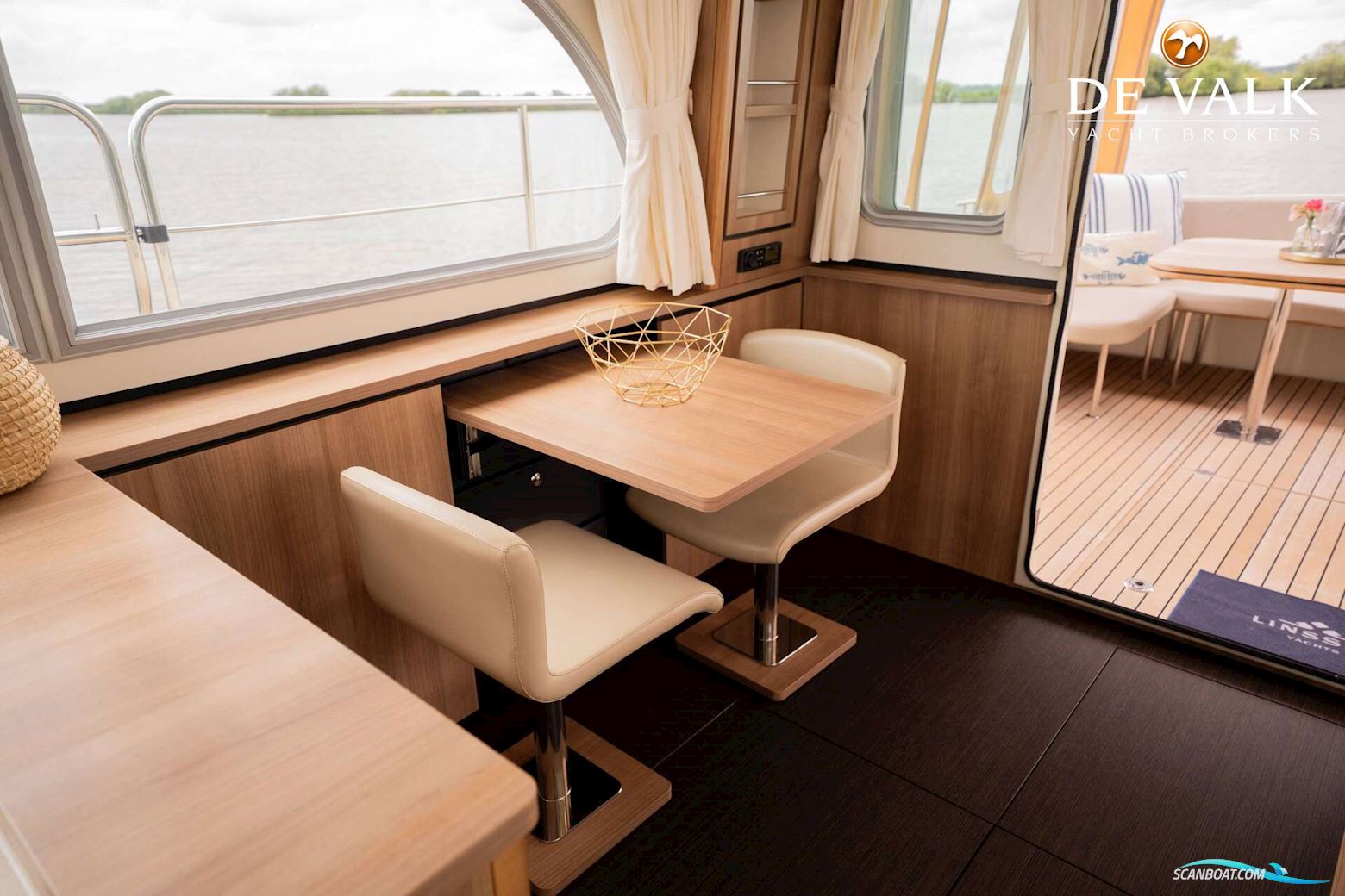 Linssen Grand Sturdy 40.0 Sedan