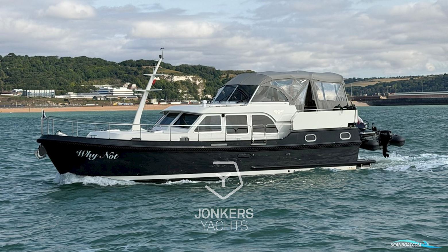 Linssen Grand Sturdy 40.9 AC "Brilliant Edition" & Stabilizer
