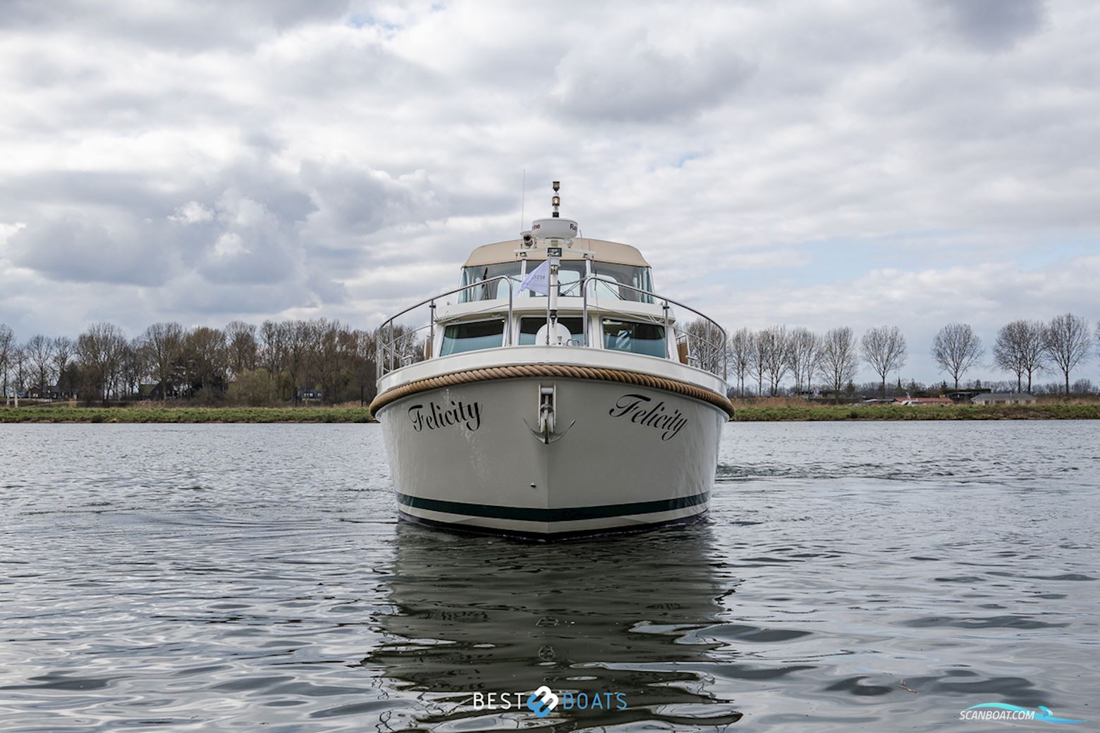 Linssen Grand Sturdy 40.9 AC