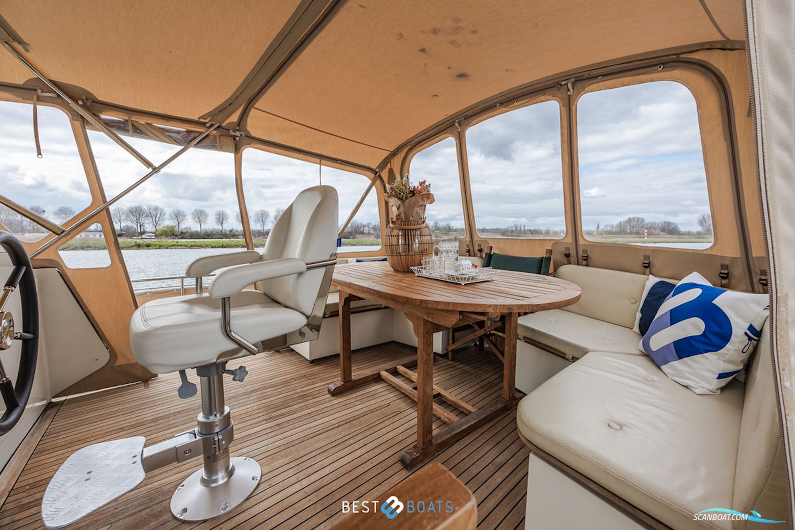 Linssen Grand Sturdy 40.9 AC