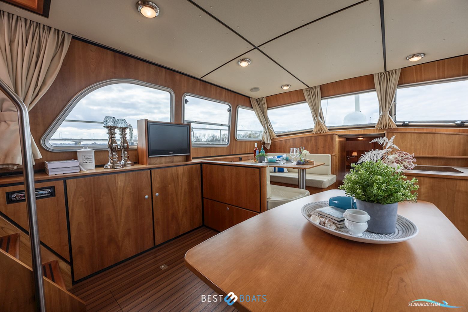 Linssen Grand Sturdy 40.9 AC