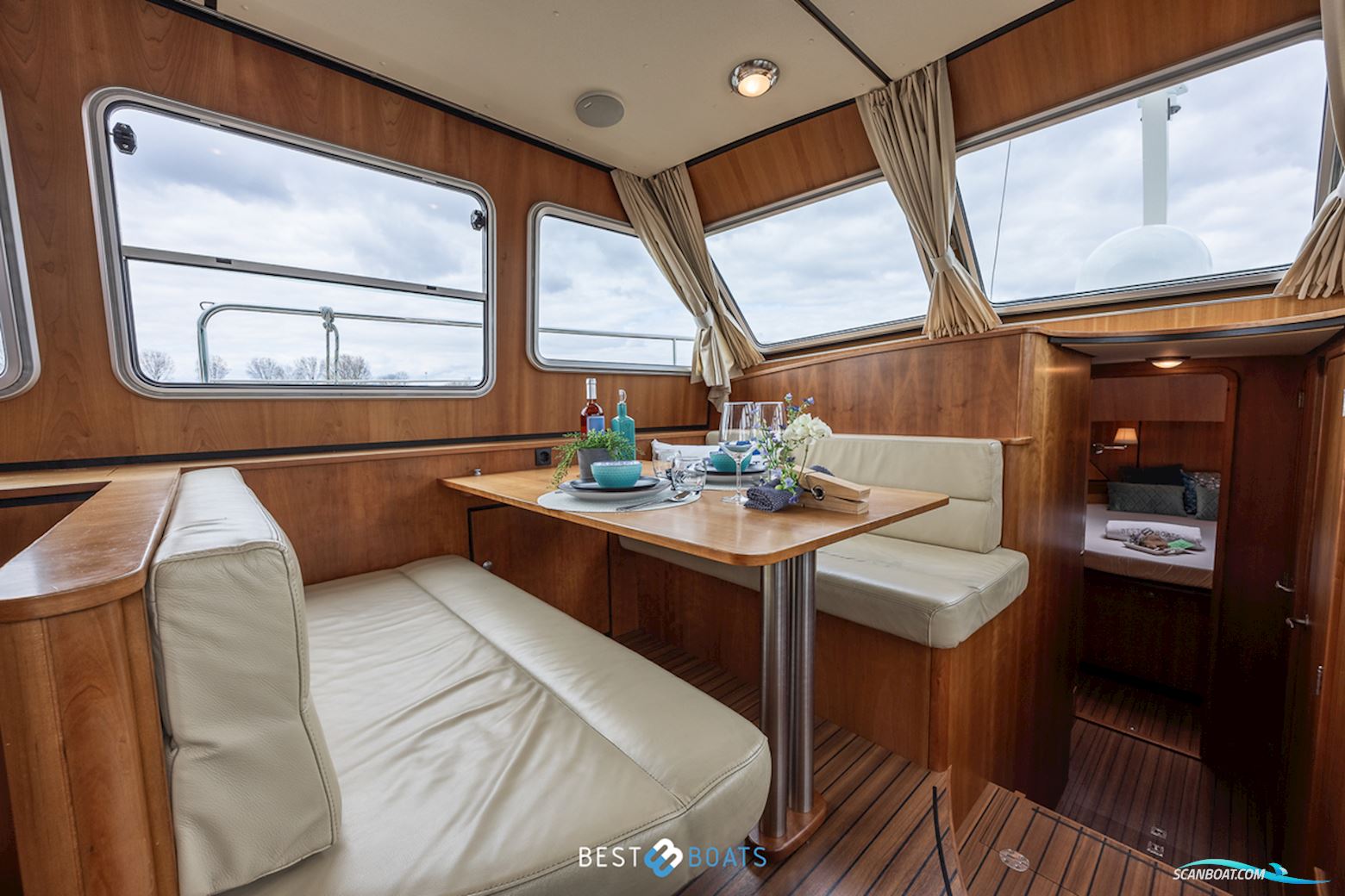 Linssen Grand Sturdy 40.9 AC