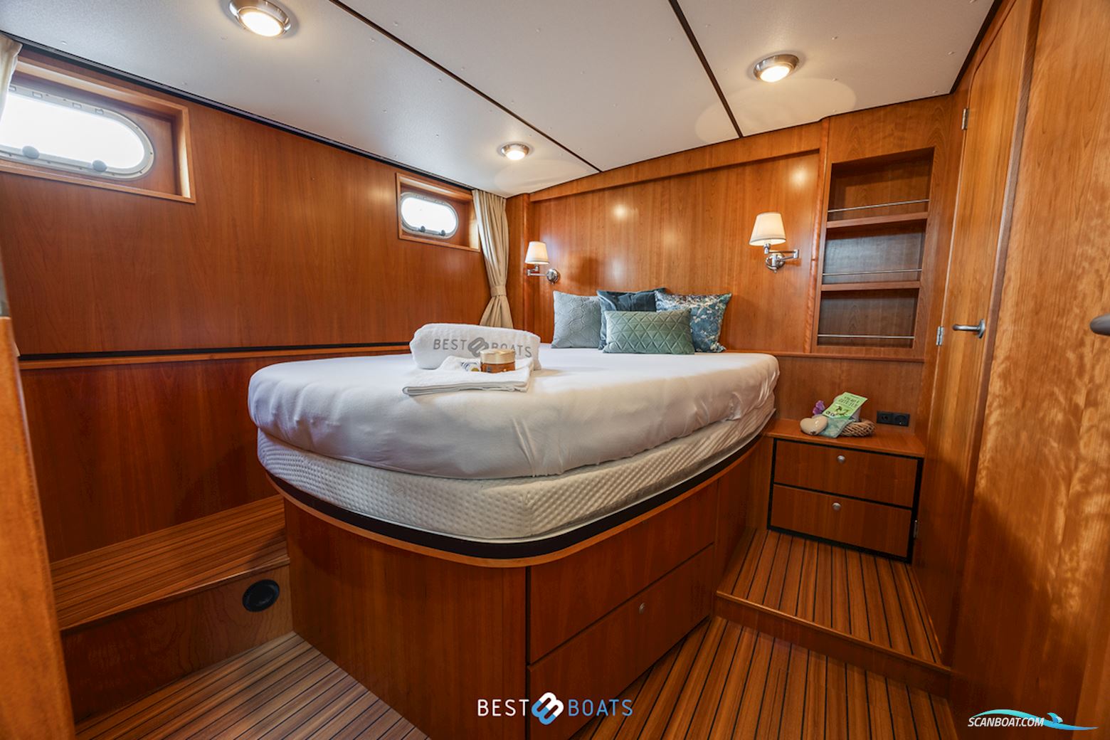 Linssen Grand Sturdy 40.9 AC