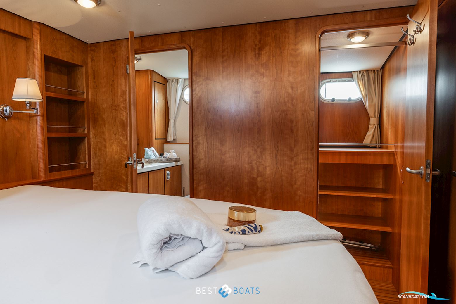 Linssen Grand Sturdy 40.9 AC