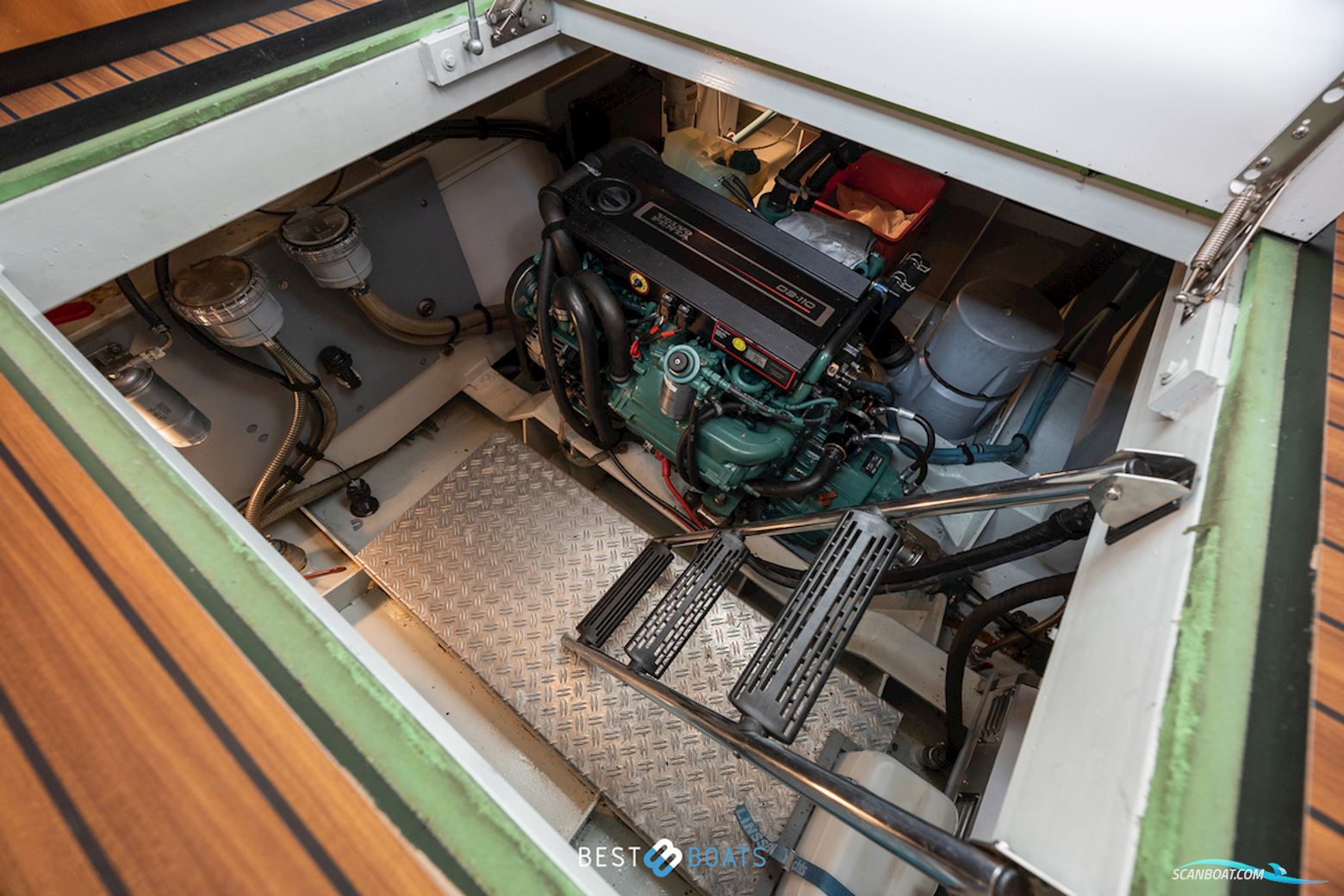 Linssen Grand Sturdy 40.9 AC