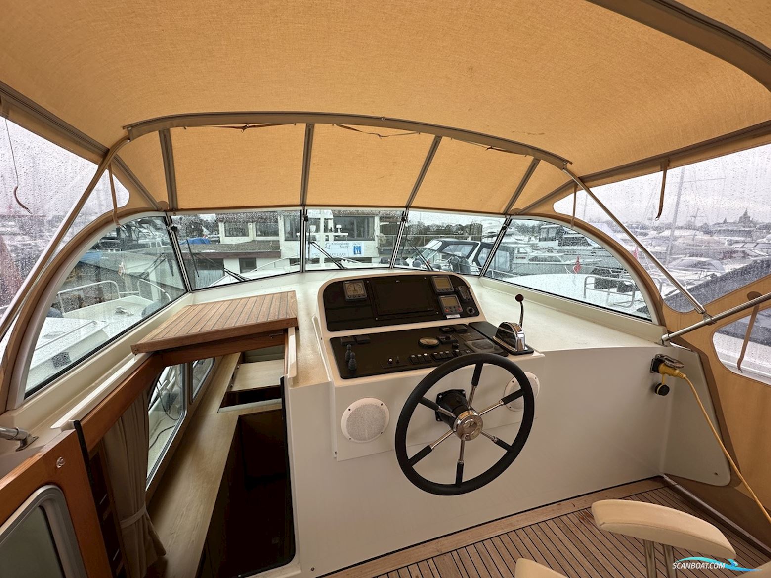 Linssen Grand Sturdy 40.9 AC