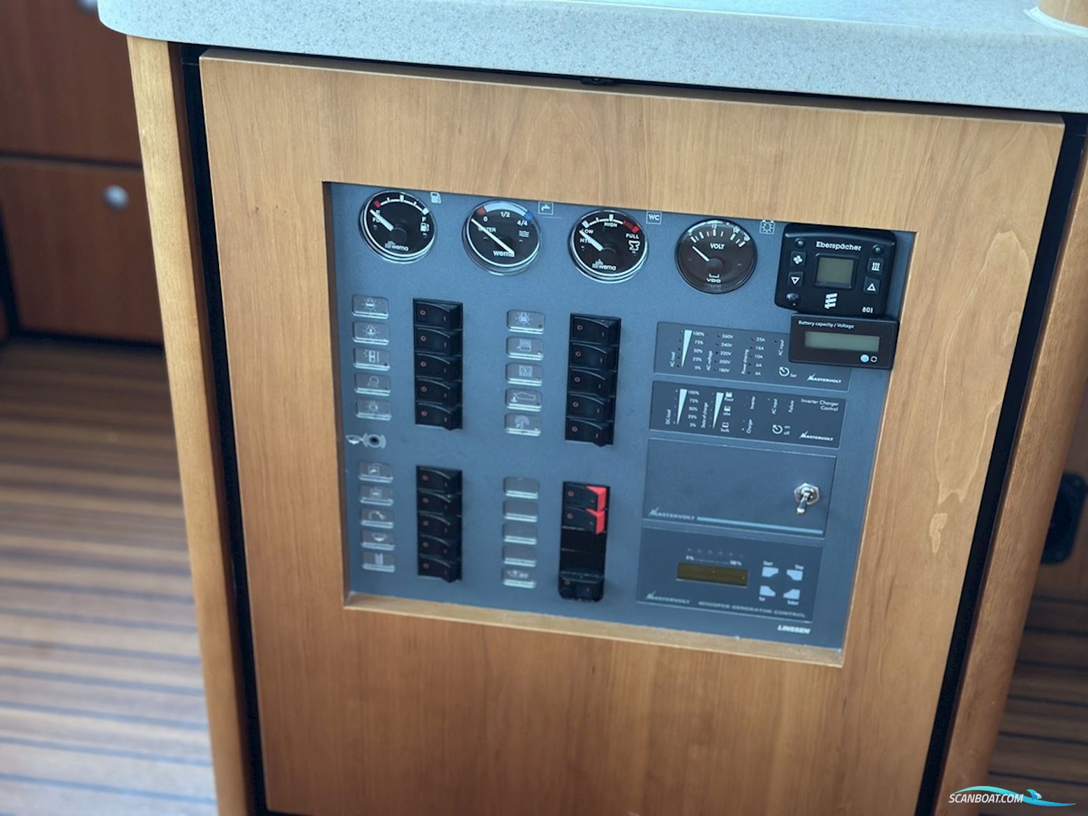 Linssen Grand Sturdy 40.9 AC