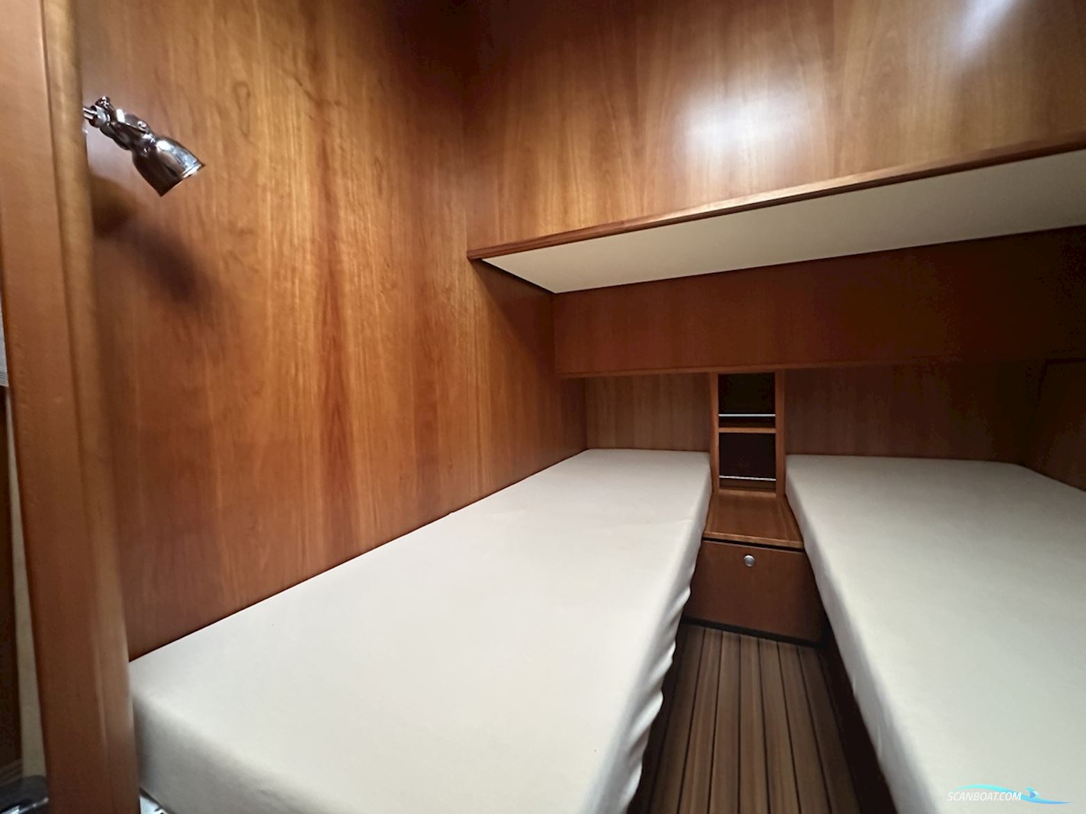 Linssen Grand Sturdy 40.9 AC