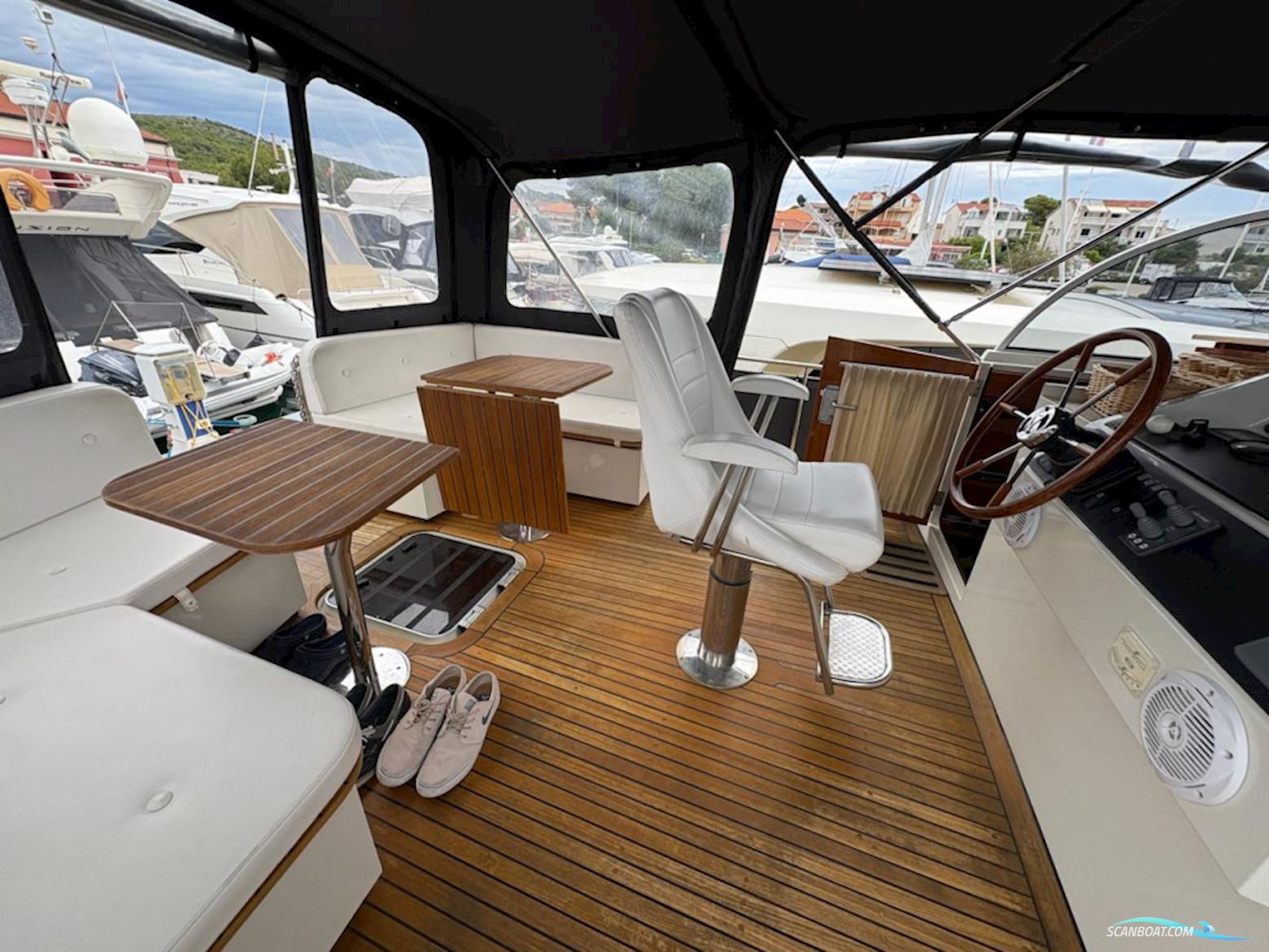 Linssen Grand Sturdy 40.9 AC