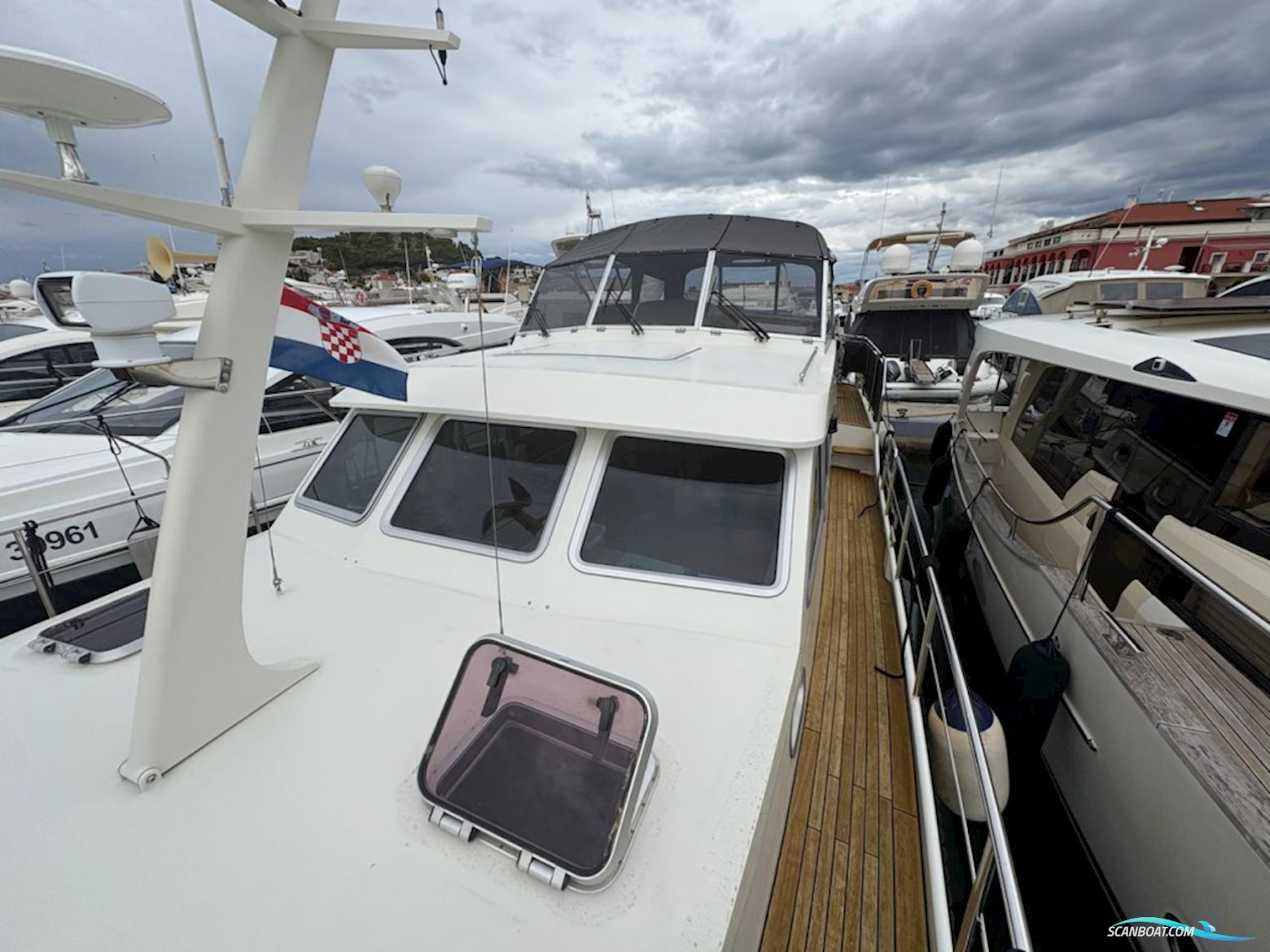 Linssen Grand Sturdy 40.9 AC