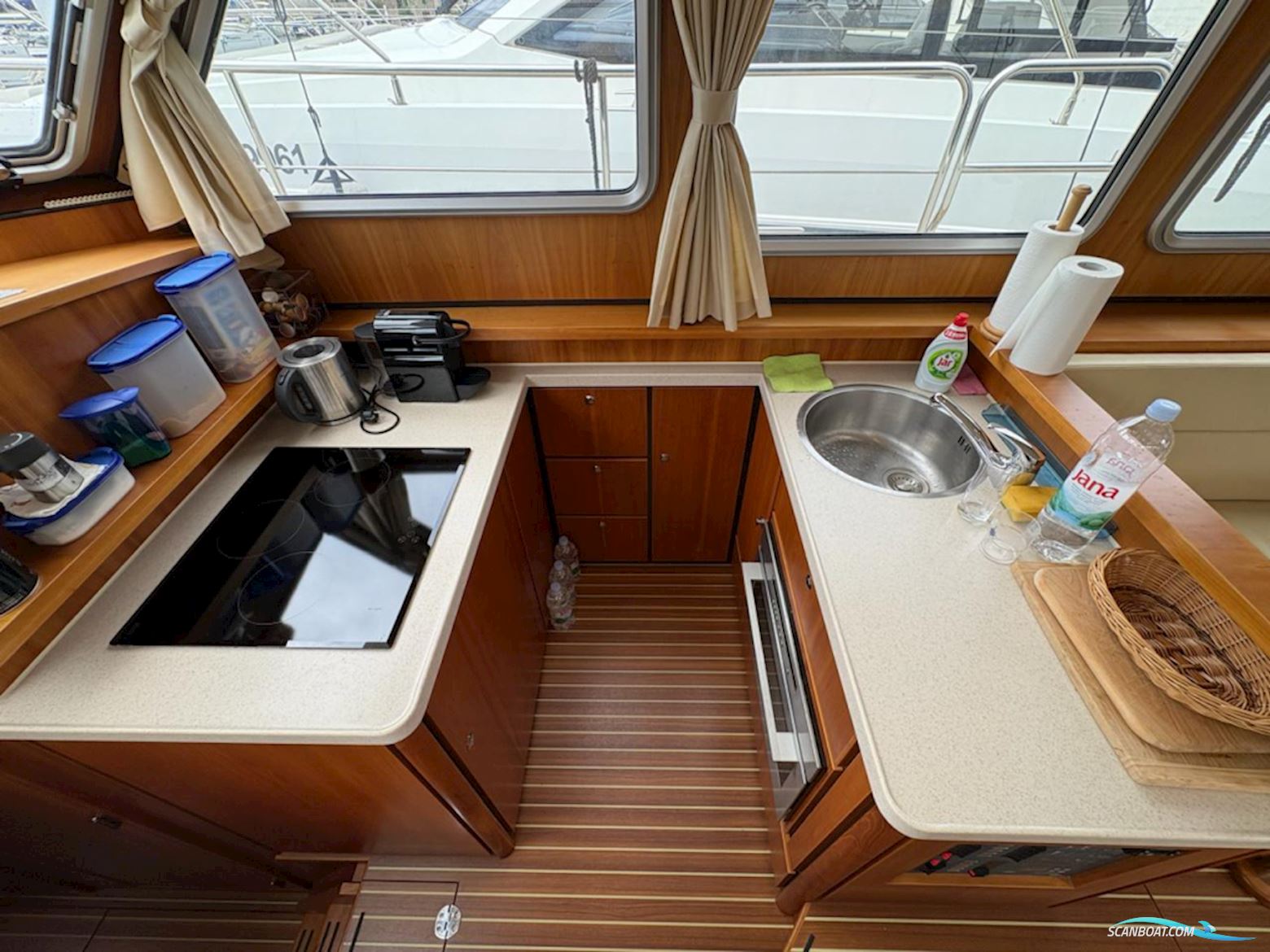 Linssen Grand Sturdy 40.9 AC