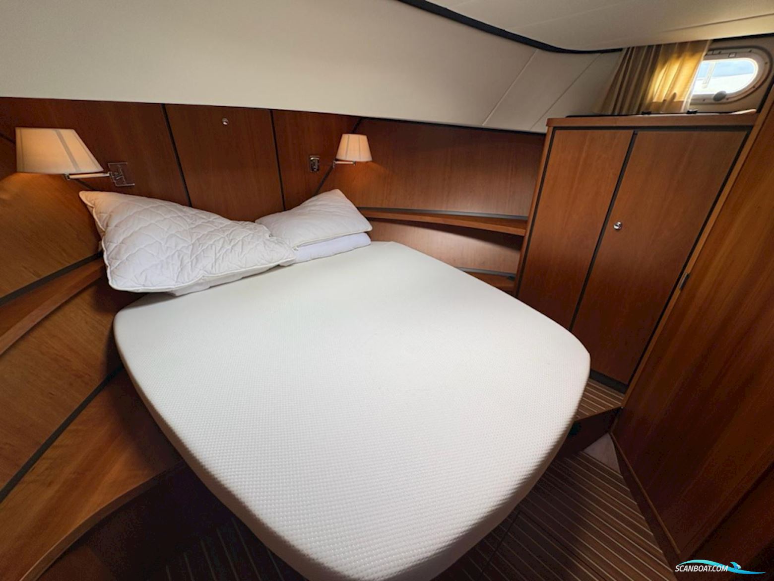 Linssen Grand Sturdy 40.9 AC