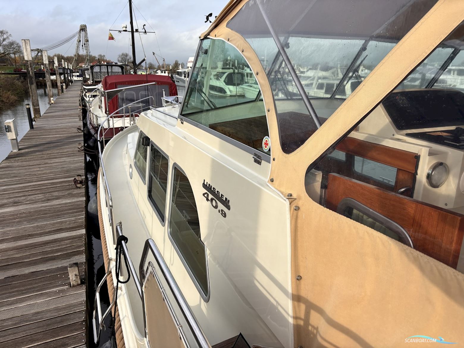 Linssen Grand Sturdy 40.9 AC