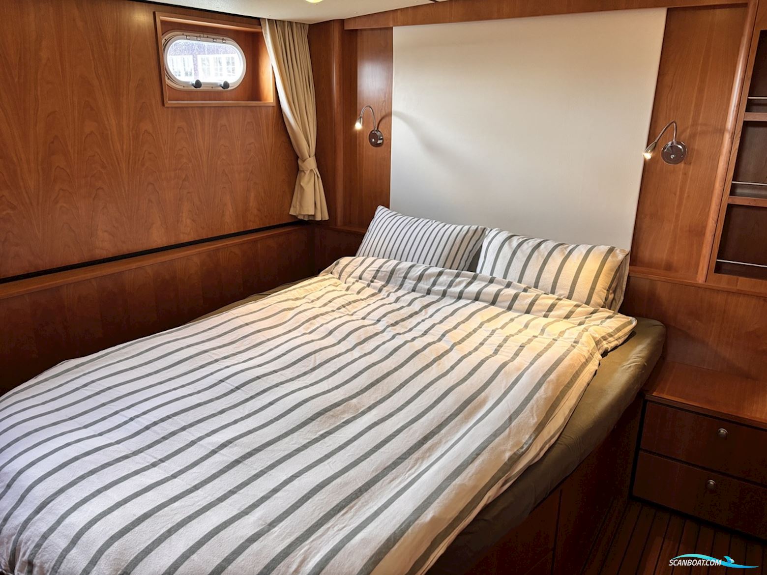 Linssen Grand Sturdy 40.9 AC