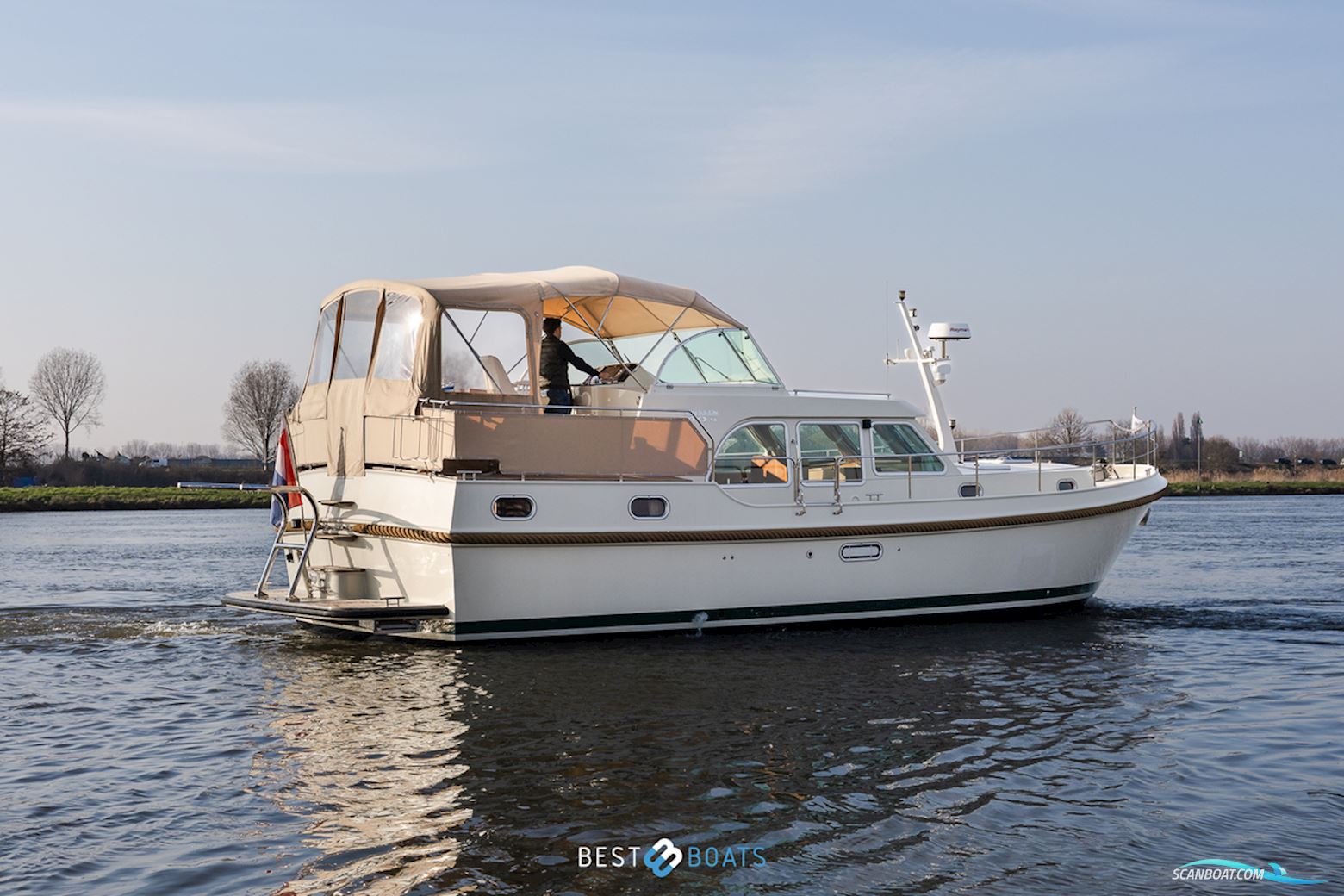 Linssen Grand Sturdy 40.9 AC