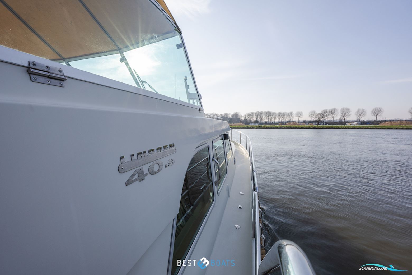 Linssen Grand Sturdy 40.9 AC