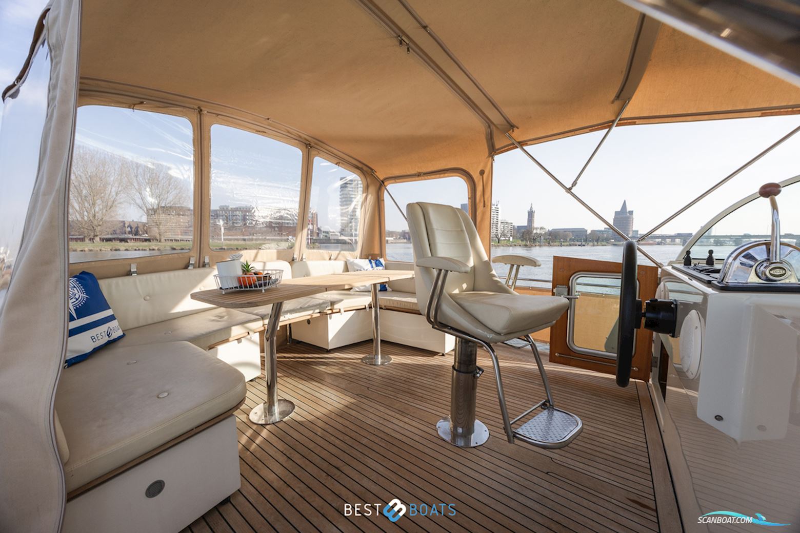 Linssen Grand Sturdy 40.9 AC