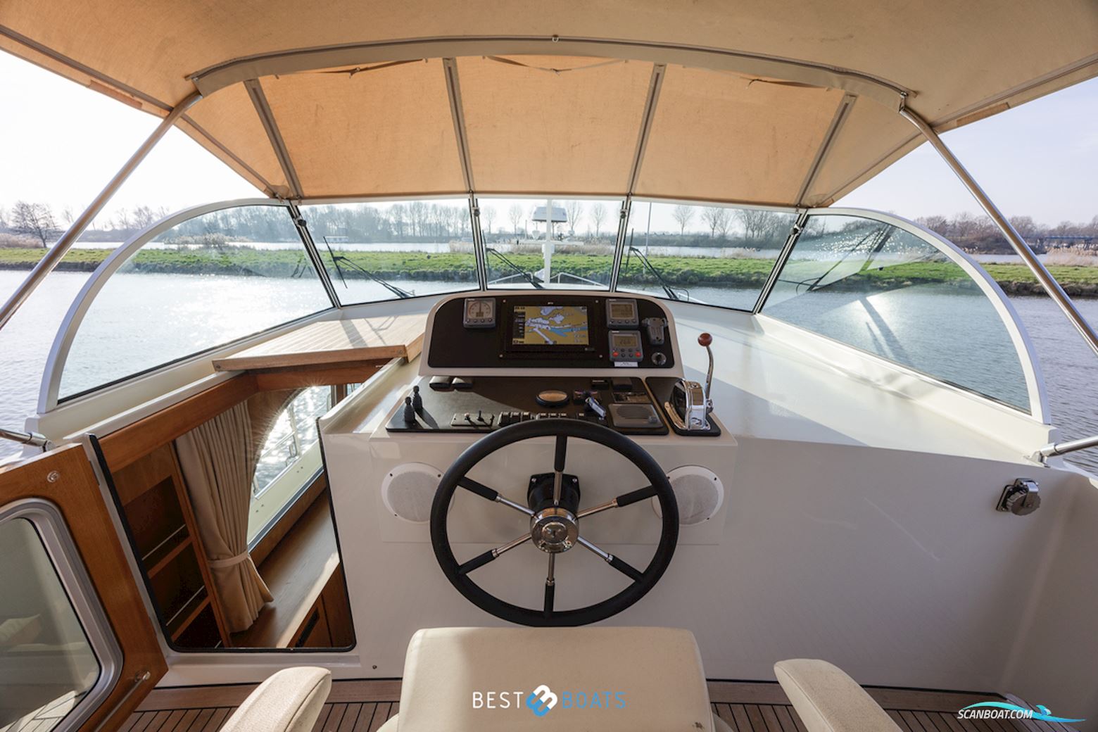 Linssen Grand Sturdy 40.9 AC