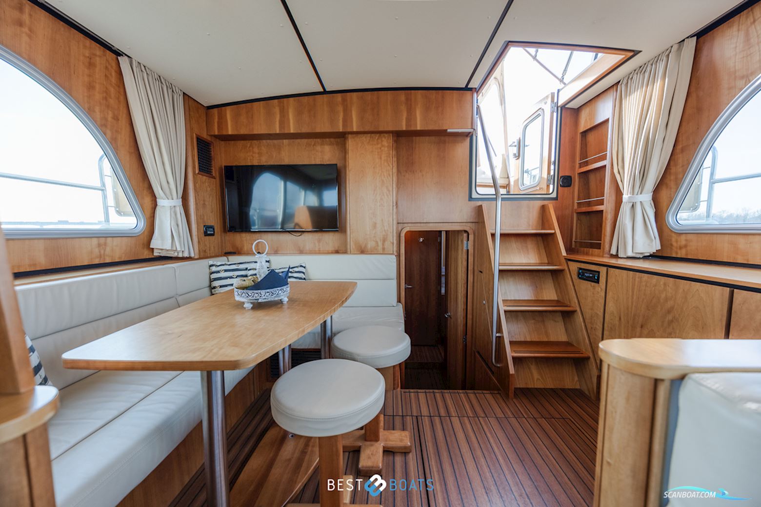 Linssen Grand Sturdy 40.9 AC