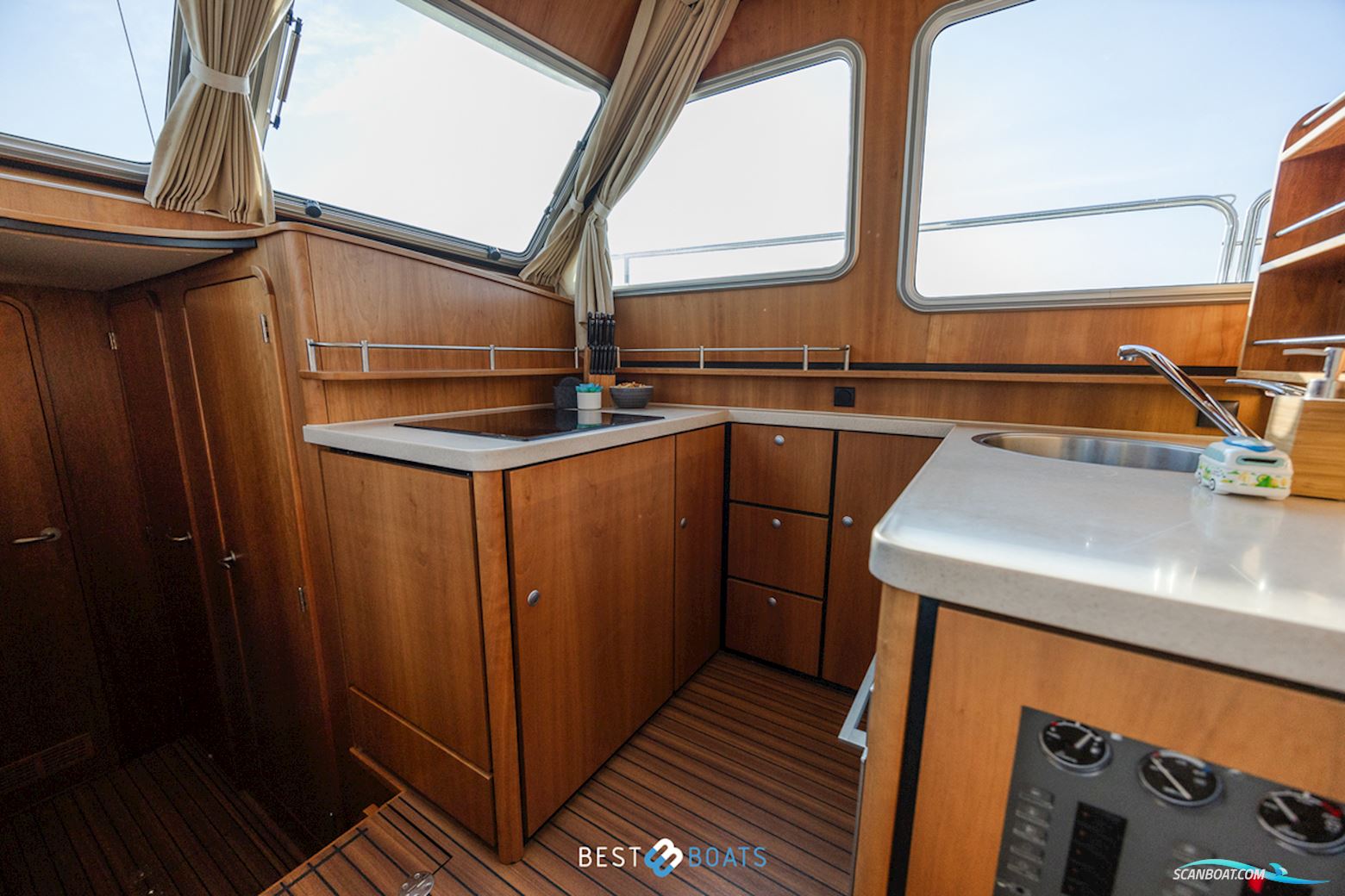 Linssen Grand Sturdy 40.9 AC
