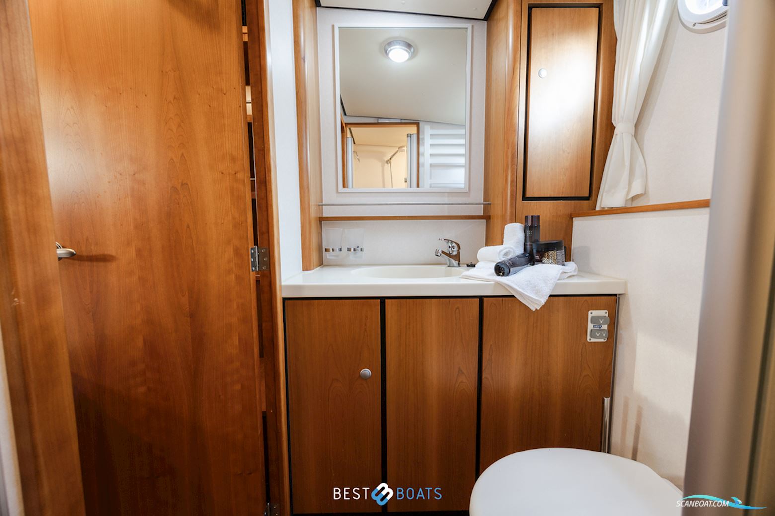 Linssen Grand Sturdy 40.9 AC