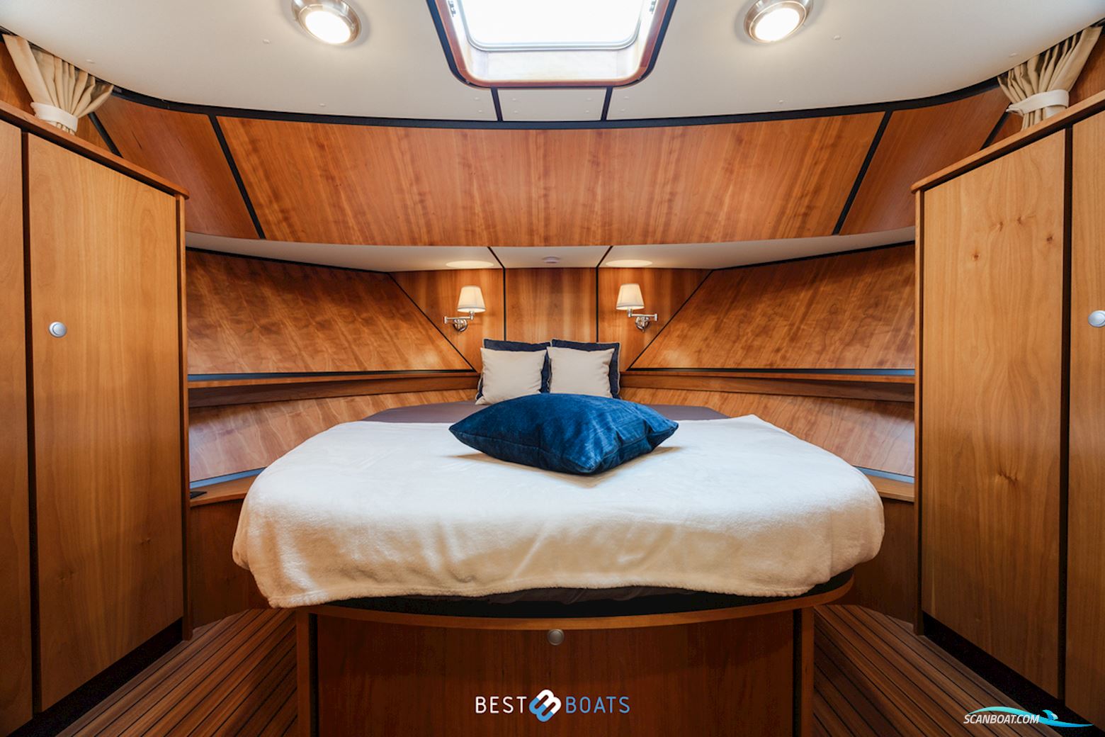 Linssen Grand Sturdy 40.9 AC