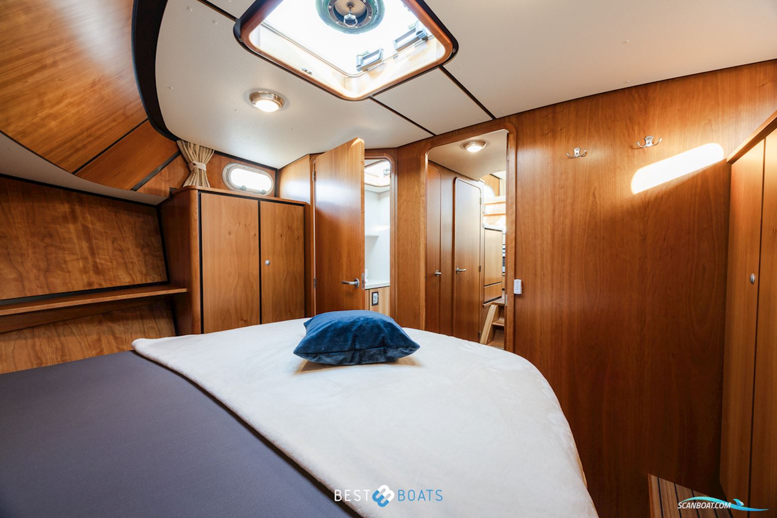Linssen Grand Sturdy 40.9 AC