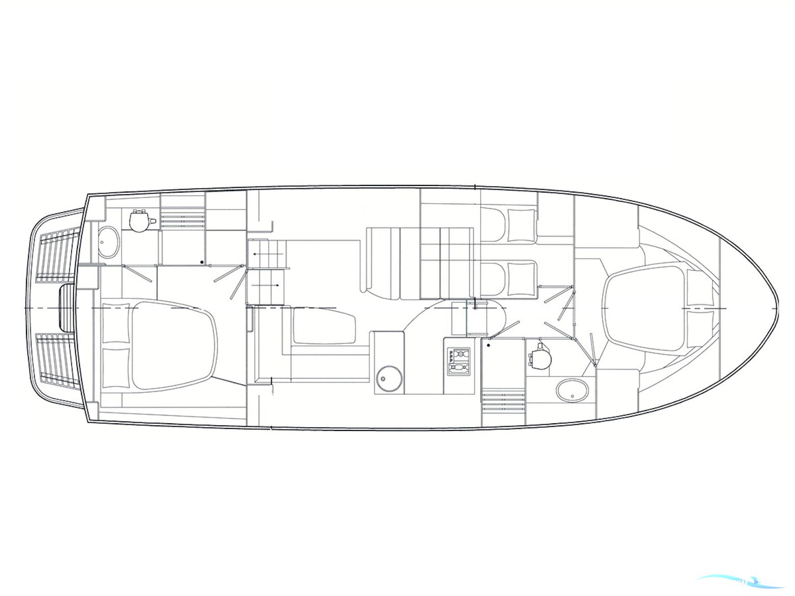 Linssen Grand Sturdy 40.9 AC