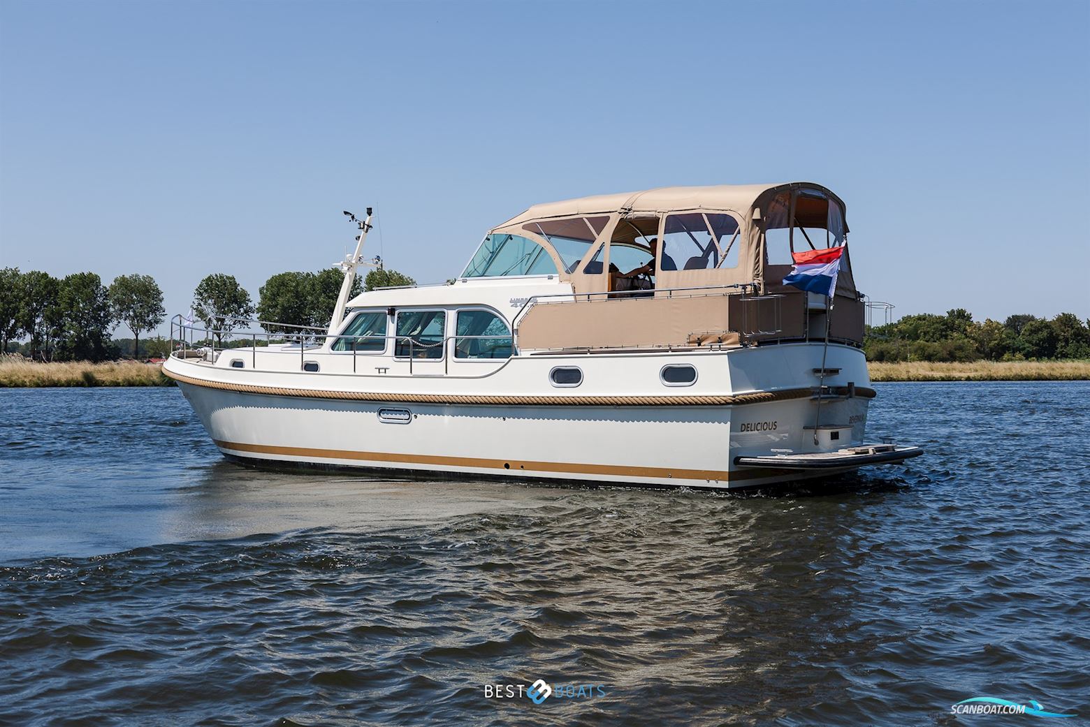 Linssen Grand Sturdy 40.9 AC