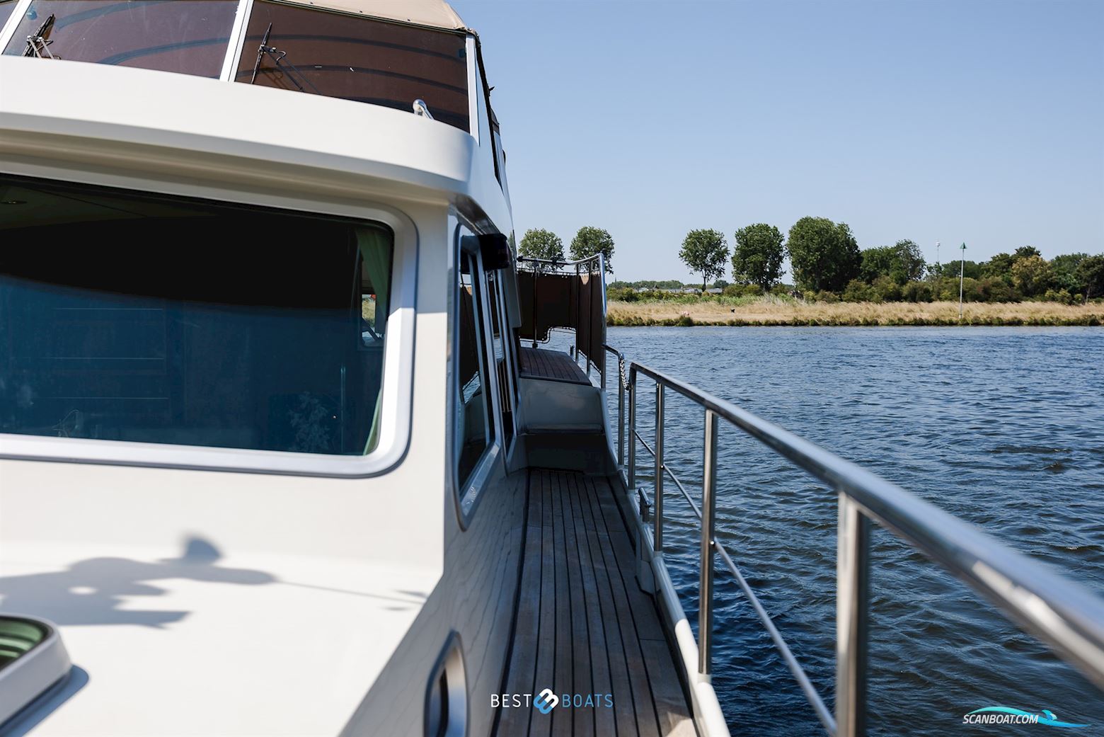 Linssen Grand Sturdy 40.9 AC