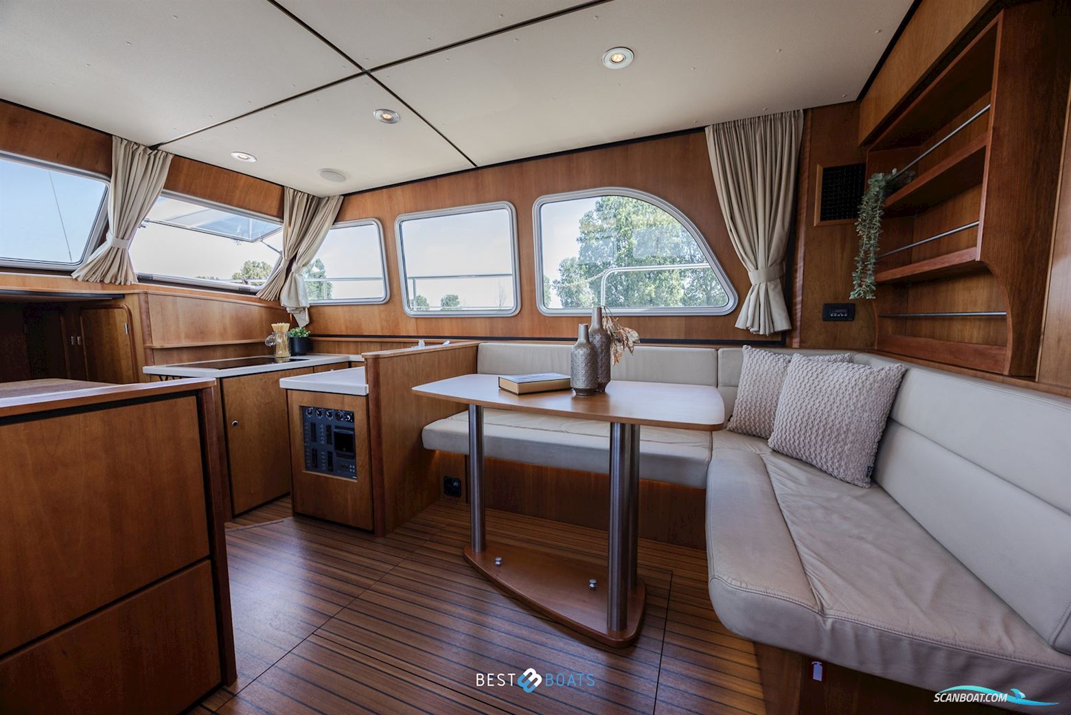 Linssen Grand Sturdy 40.9 AC