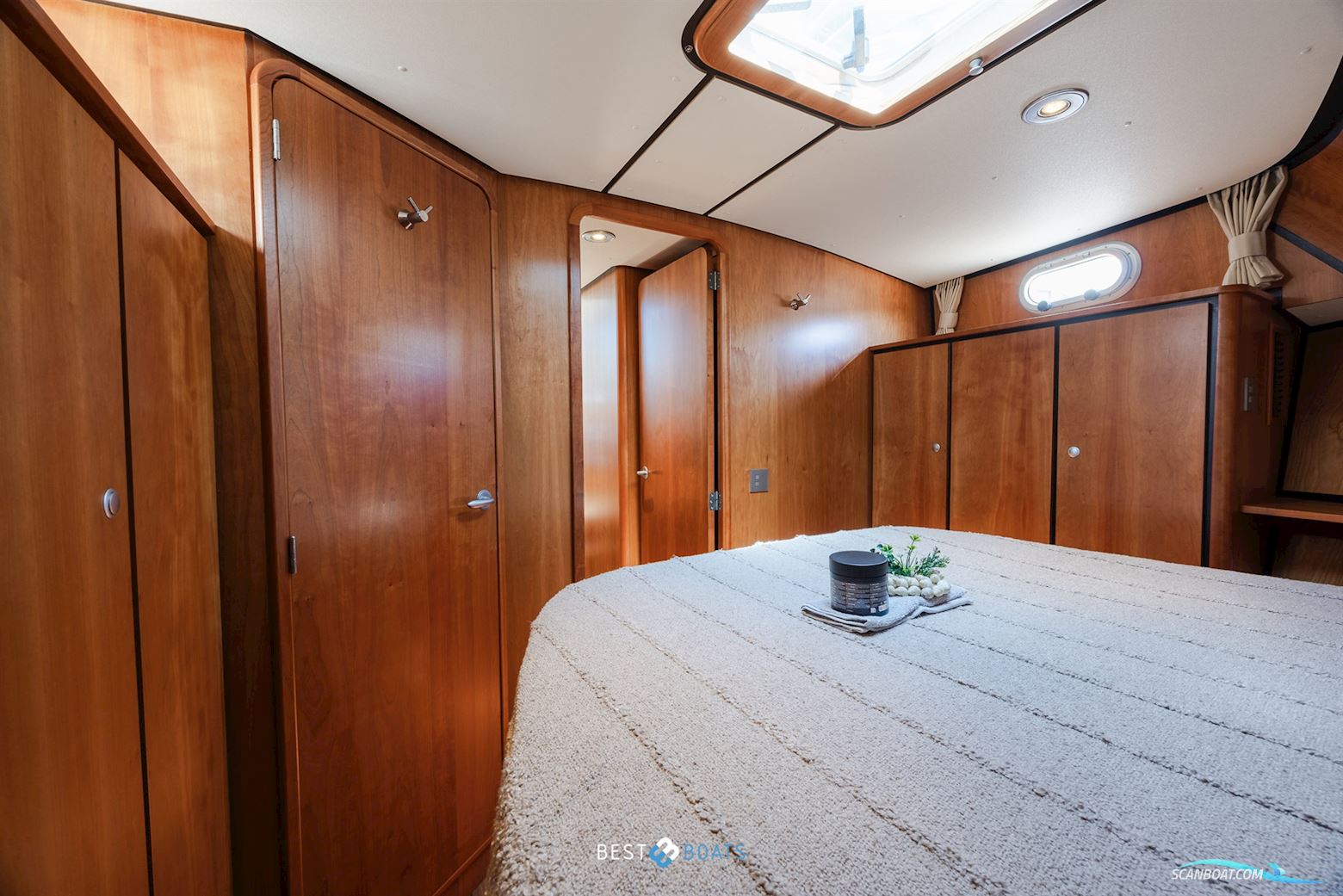 Linssen Grand Sturdy 40.9 AC