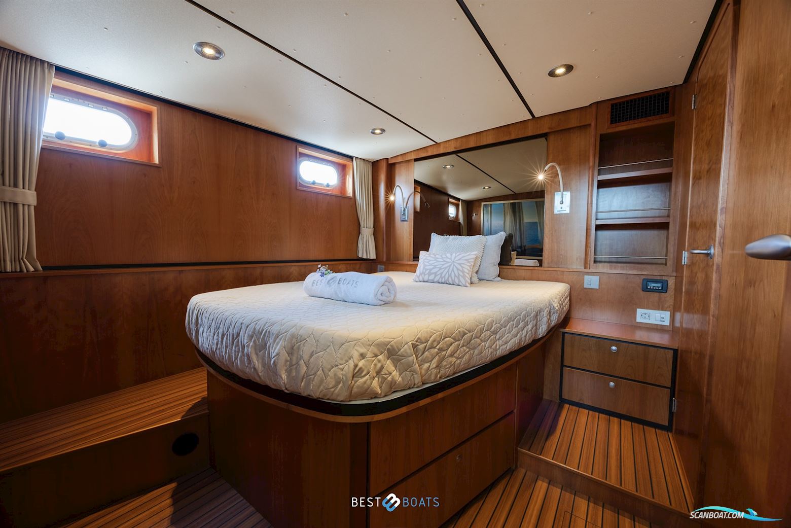 Linssen Grand Sturdy 40.9 AC