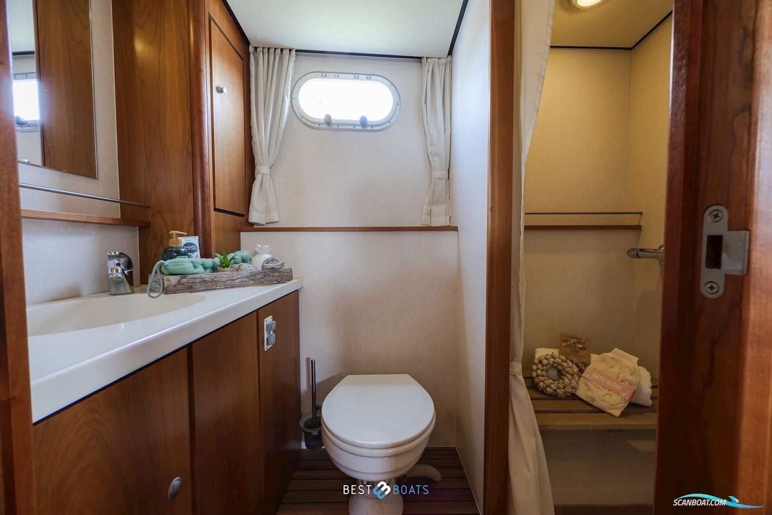 Linssen Grand Sturdy 40.9 AC