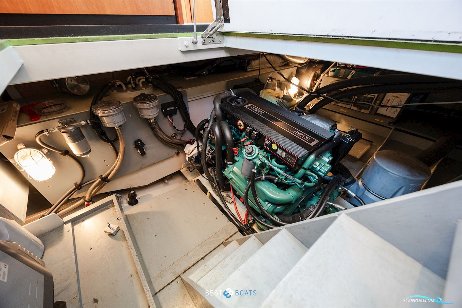 Linssen Grand Sturdy 40.9 AC