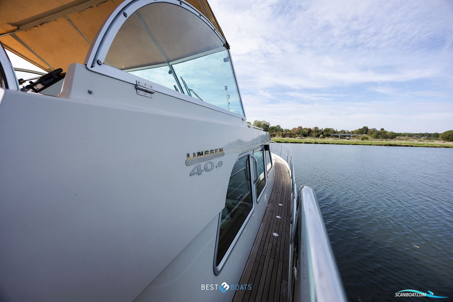 Linssen Grand Sturdy 40.9 AC
