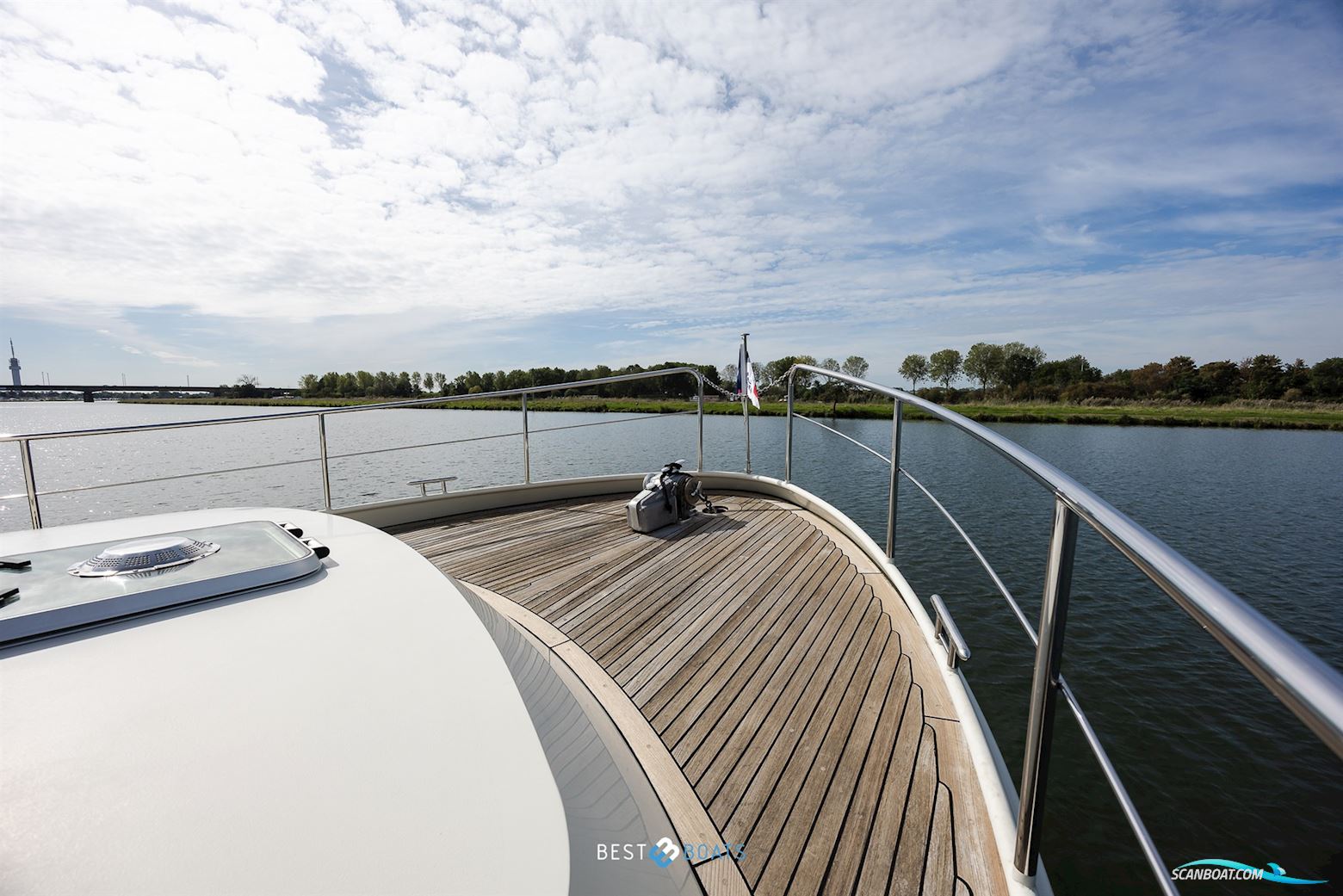 Linssen Grand Sturdy 40.9 AC