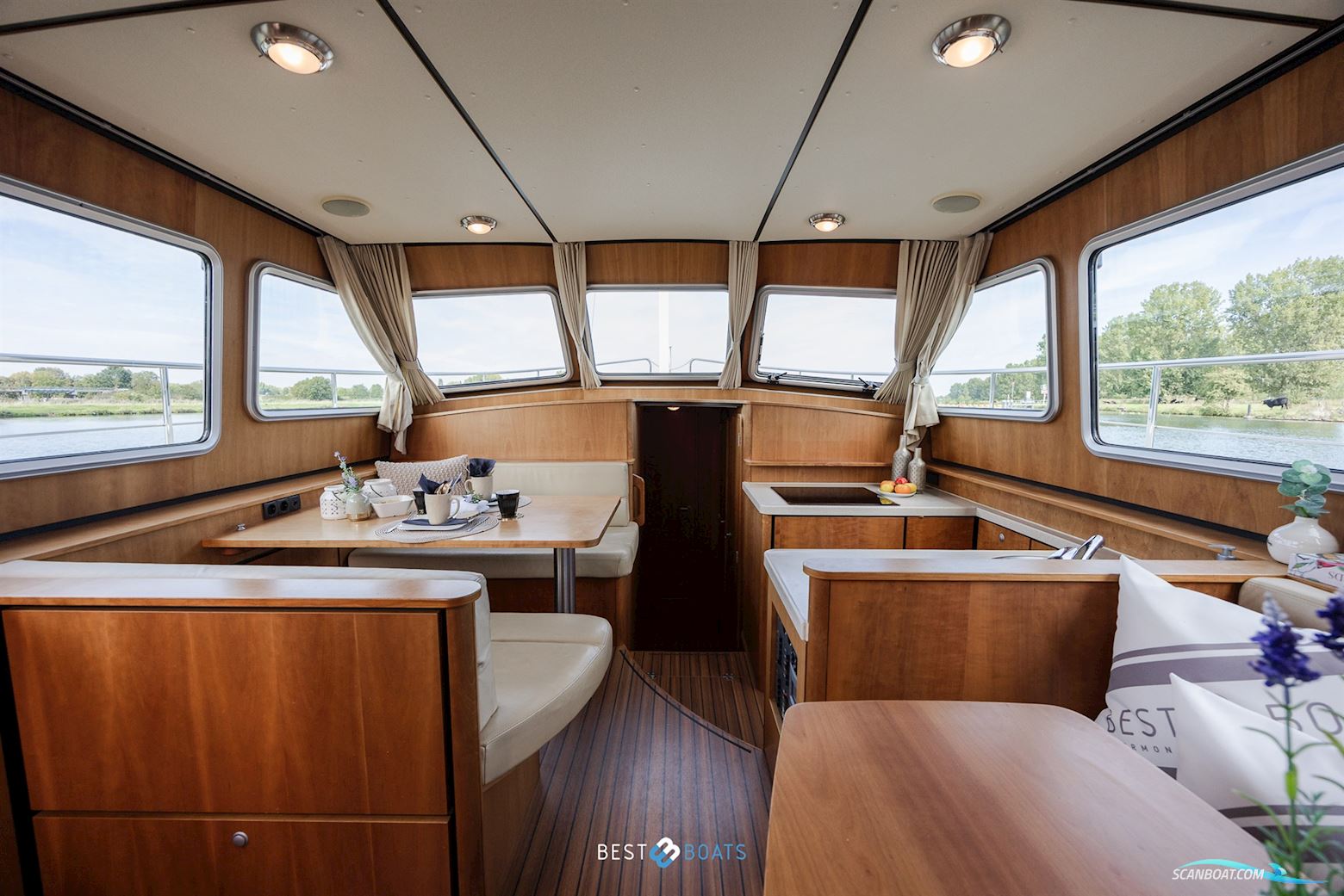 Linssen Grand Sturdy 40.9 AC
