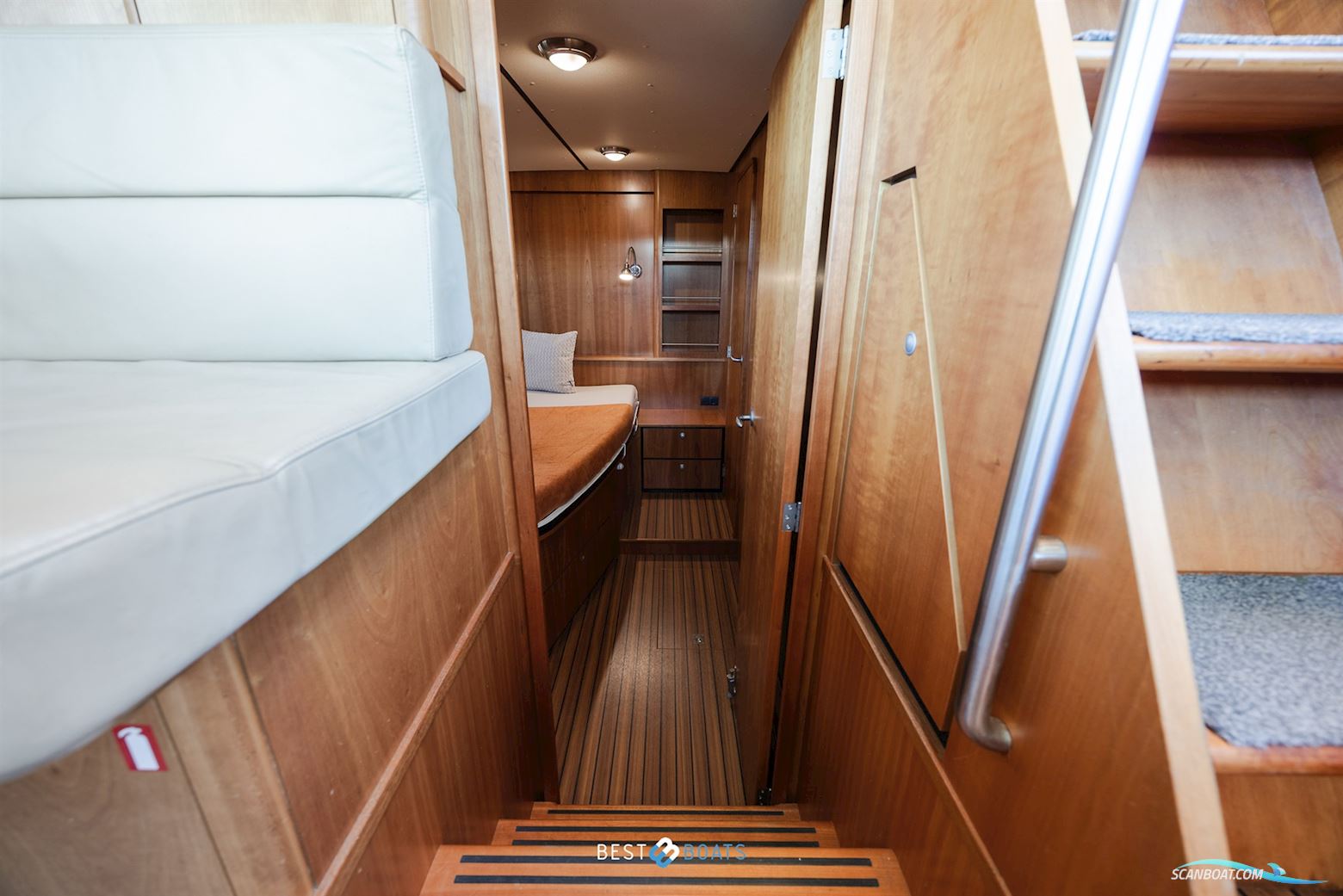Linssen Grand Sturdy 40.9 AC