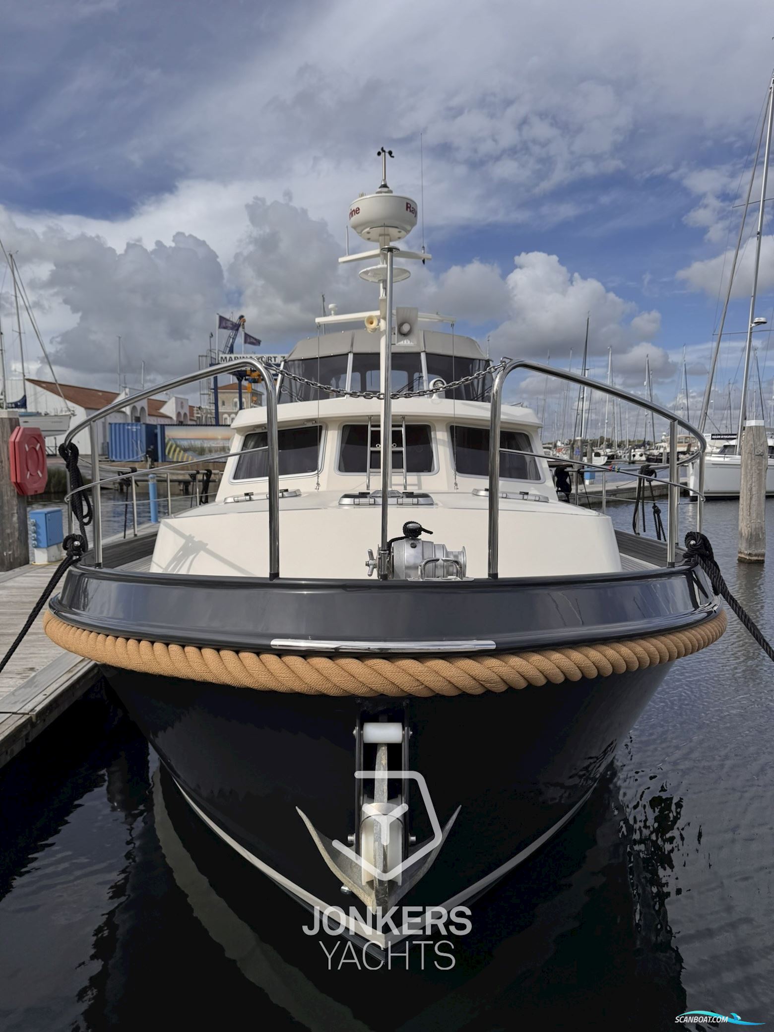 Linssen Grand Sturdy 40.9 AC Twin "Brilliant Edition"