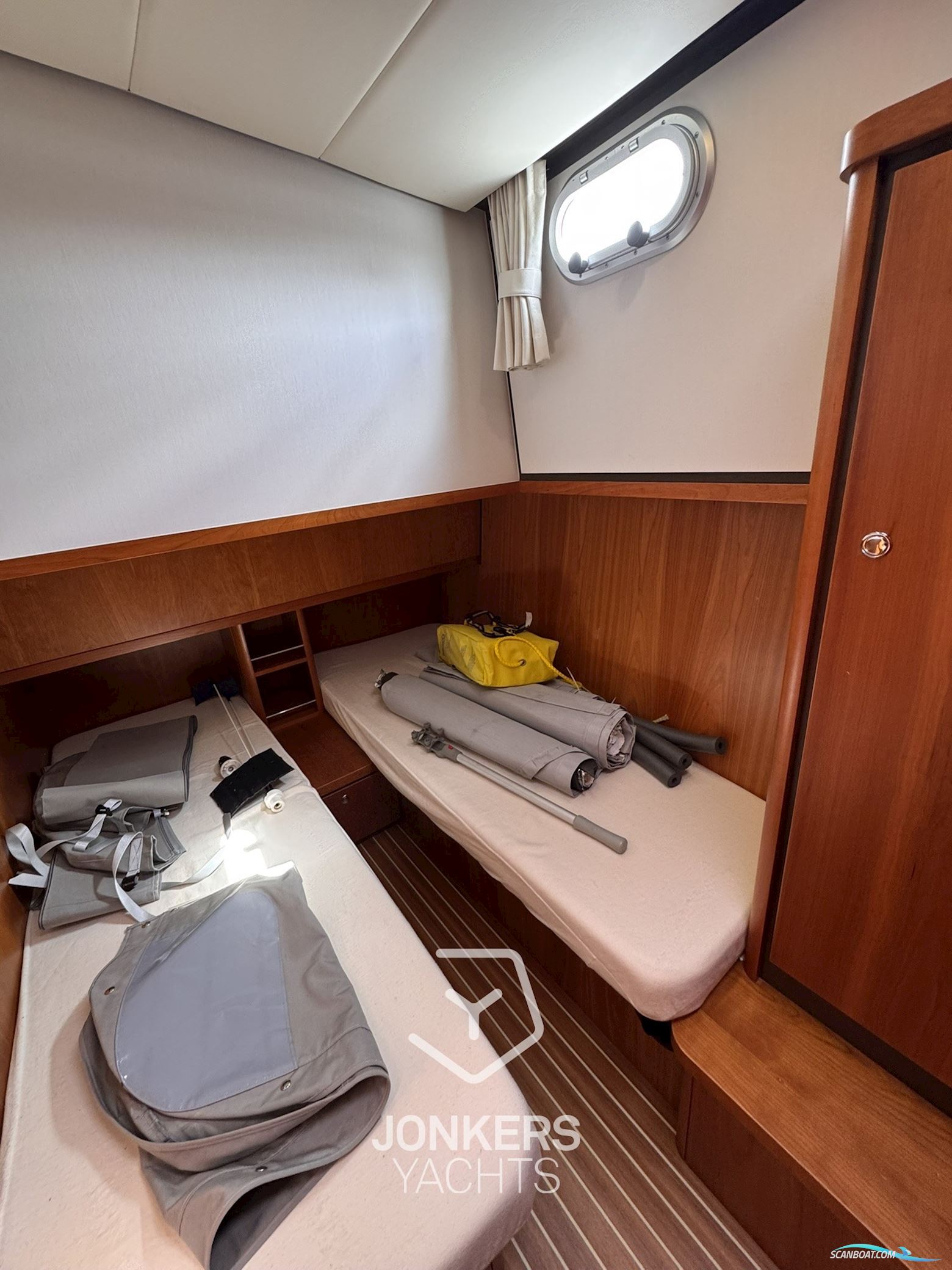 Linssen GRAND STURDY 40.9 AC TWIN "BRILLIANT EDITION"