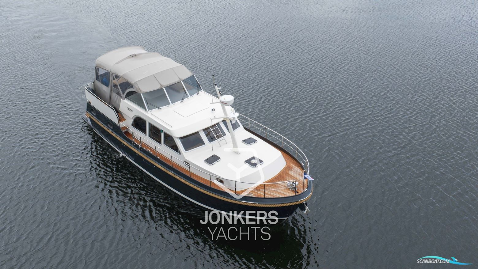 Linssen Grand Sturdy 40.9 AC Twin "Brilliant Edition"